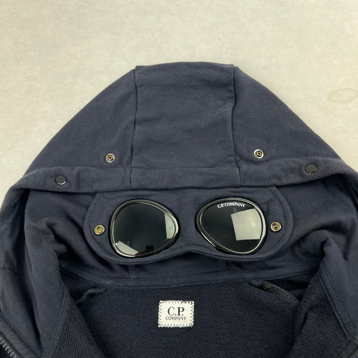 CP Company Goggle Hoodie