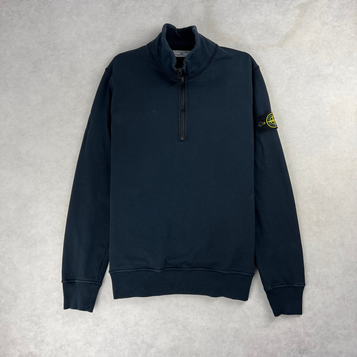 Stone Island Quarter Zip