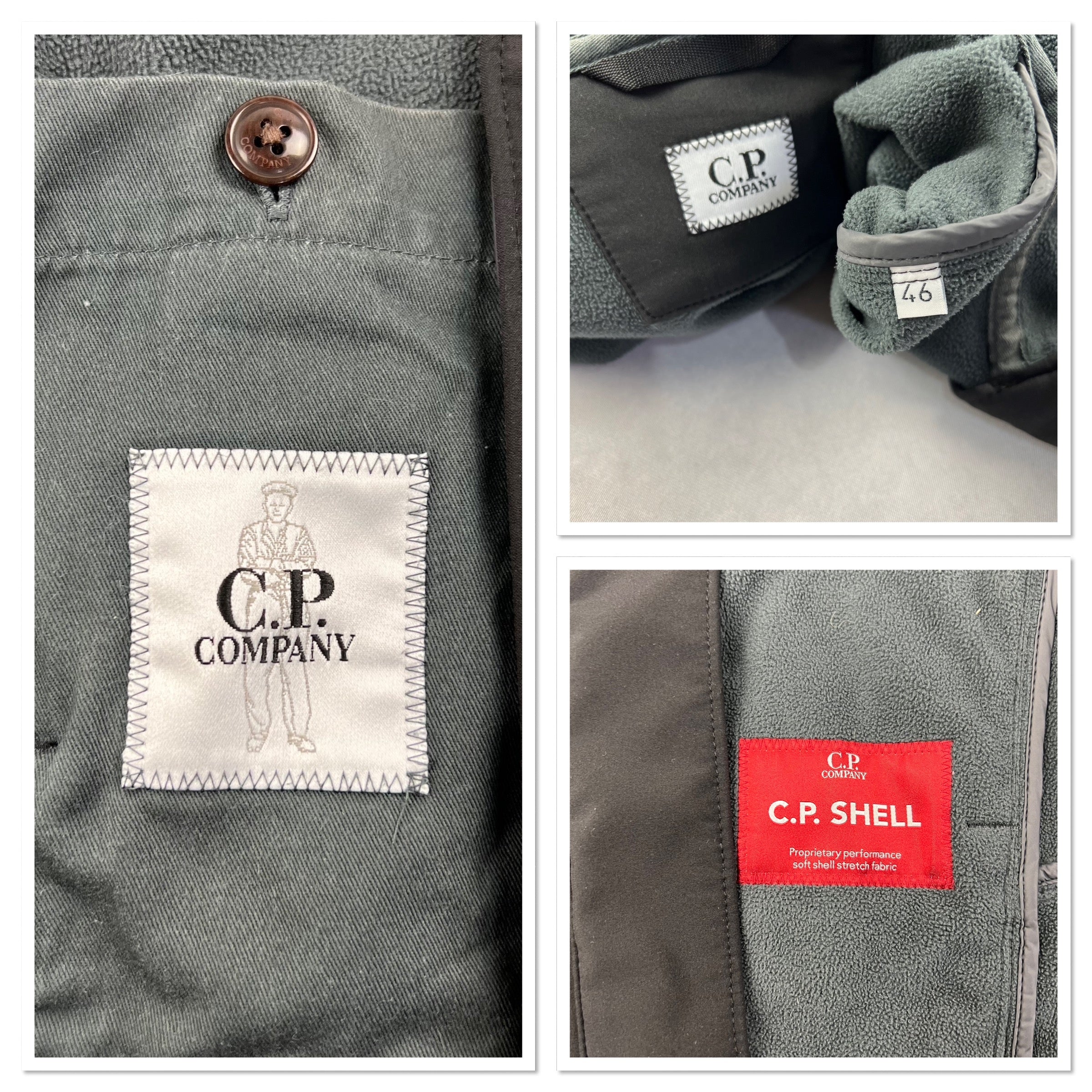 CP Company Jacket