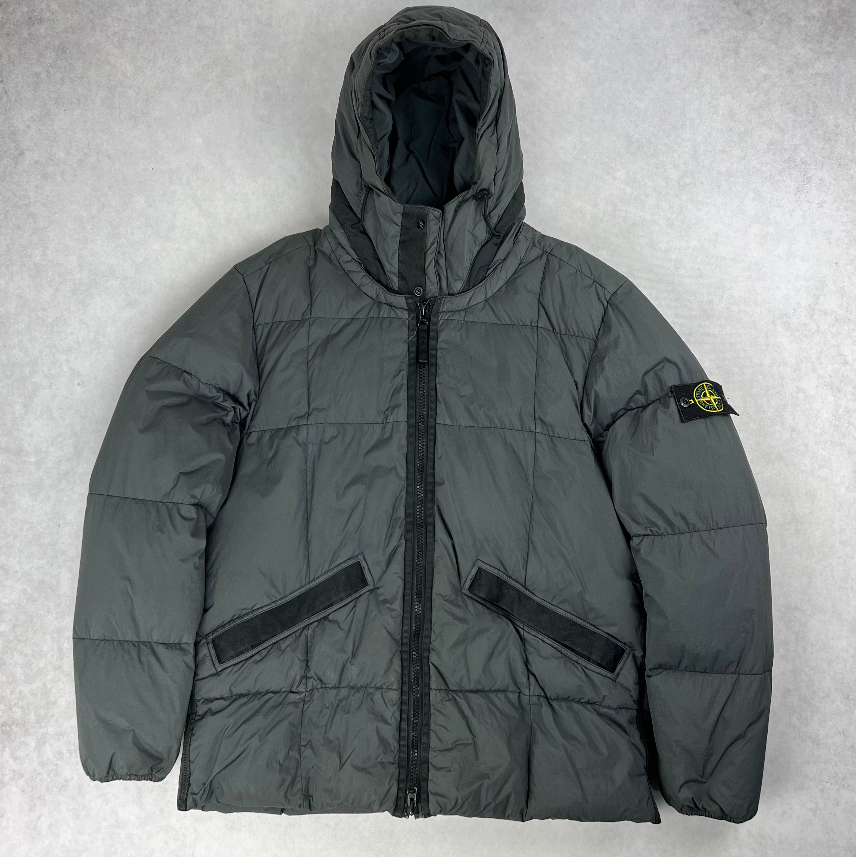 Stone Island Puffer Jacket