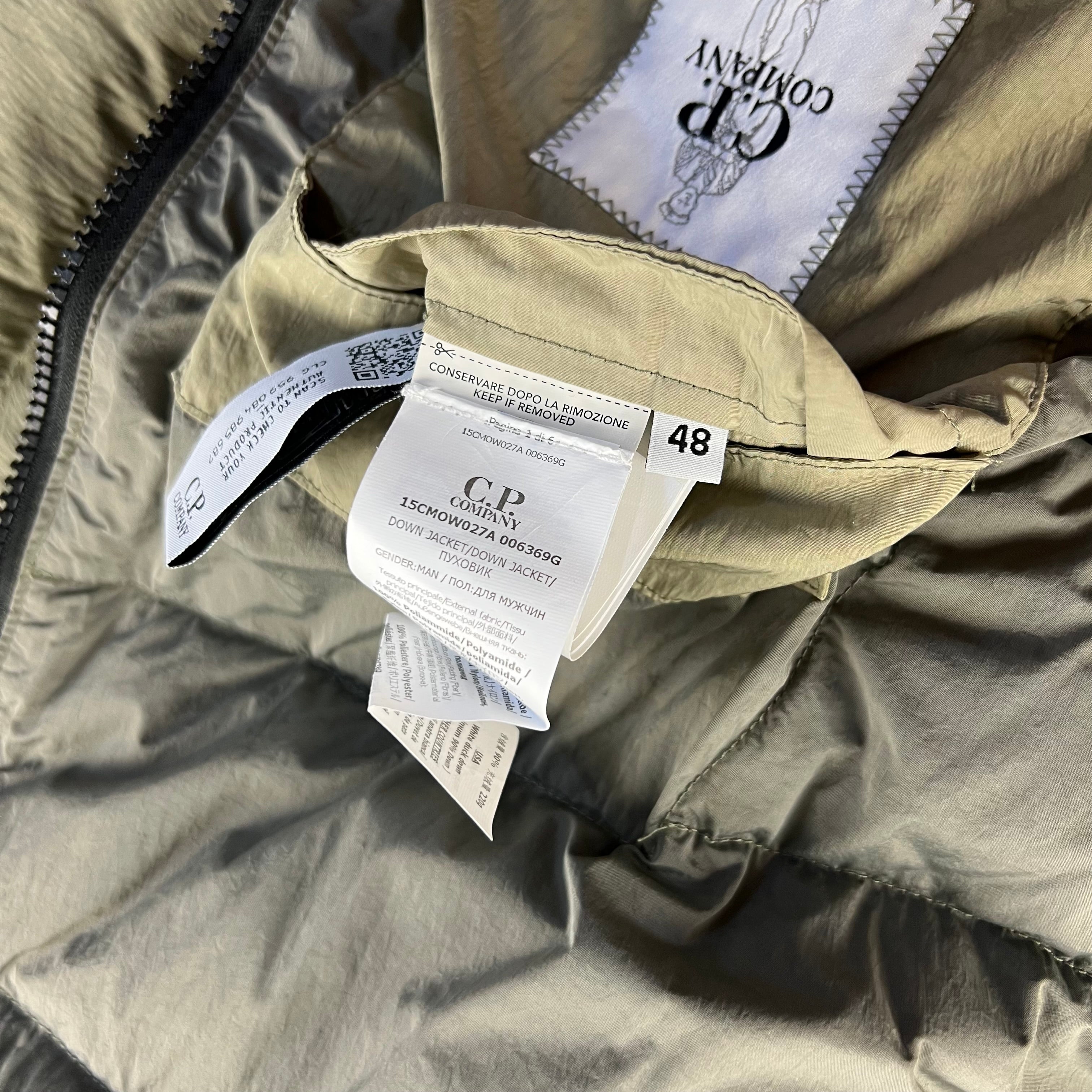 CP Company Puffer Jacket