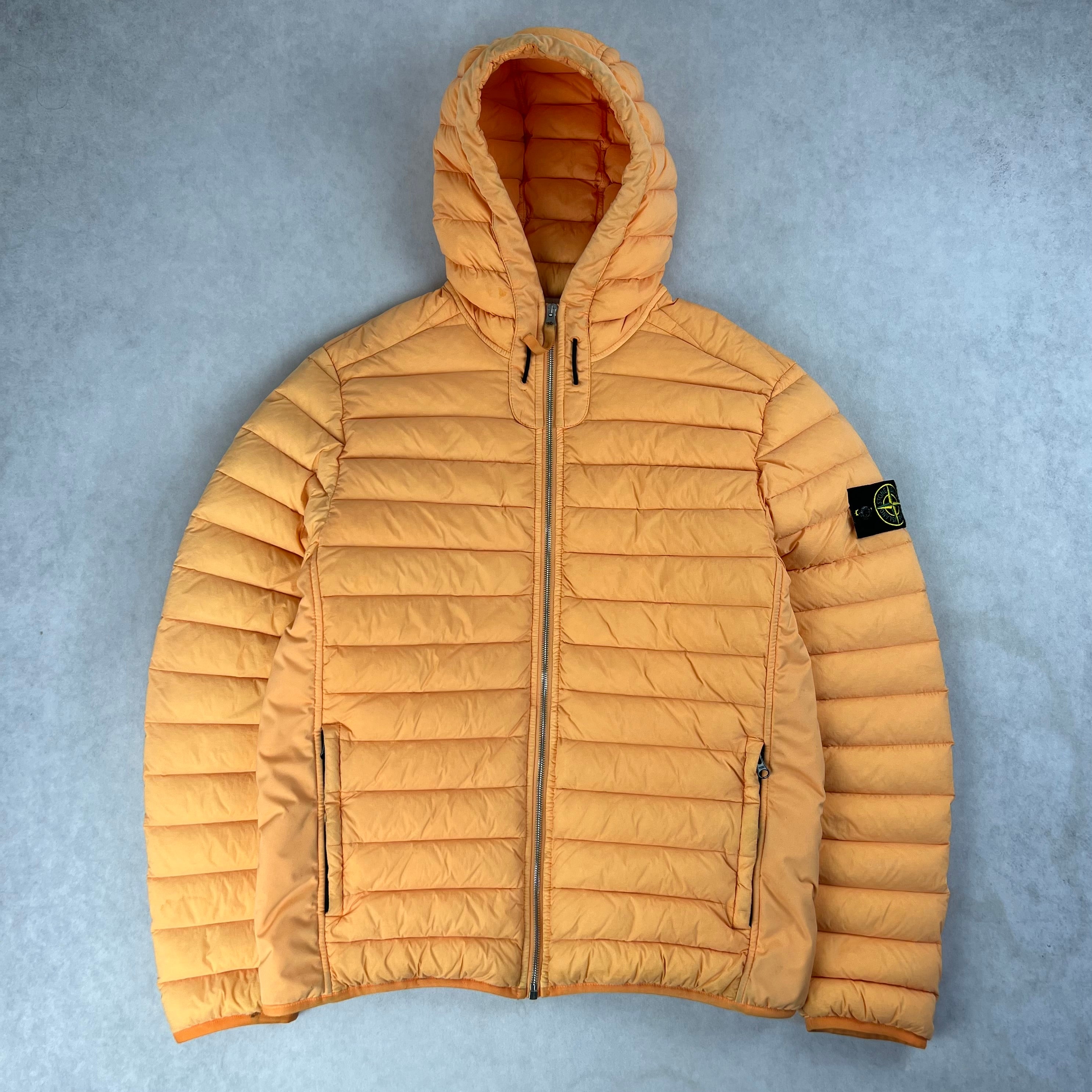 Stone Island Puffer Jacket