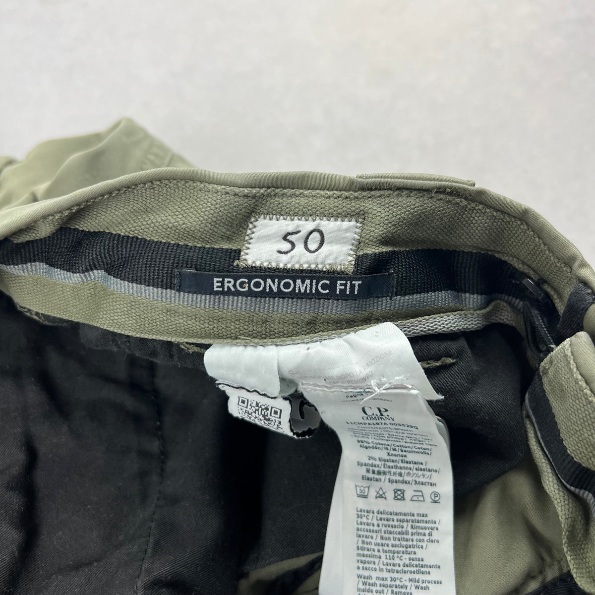CP Company Cargo Pants