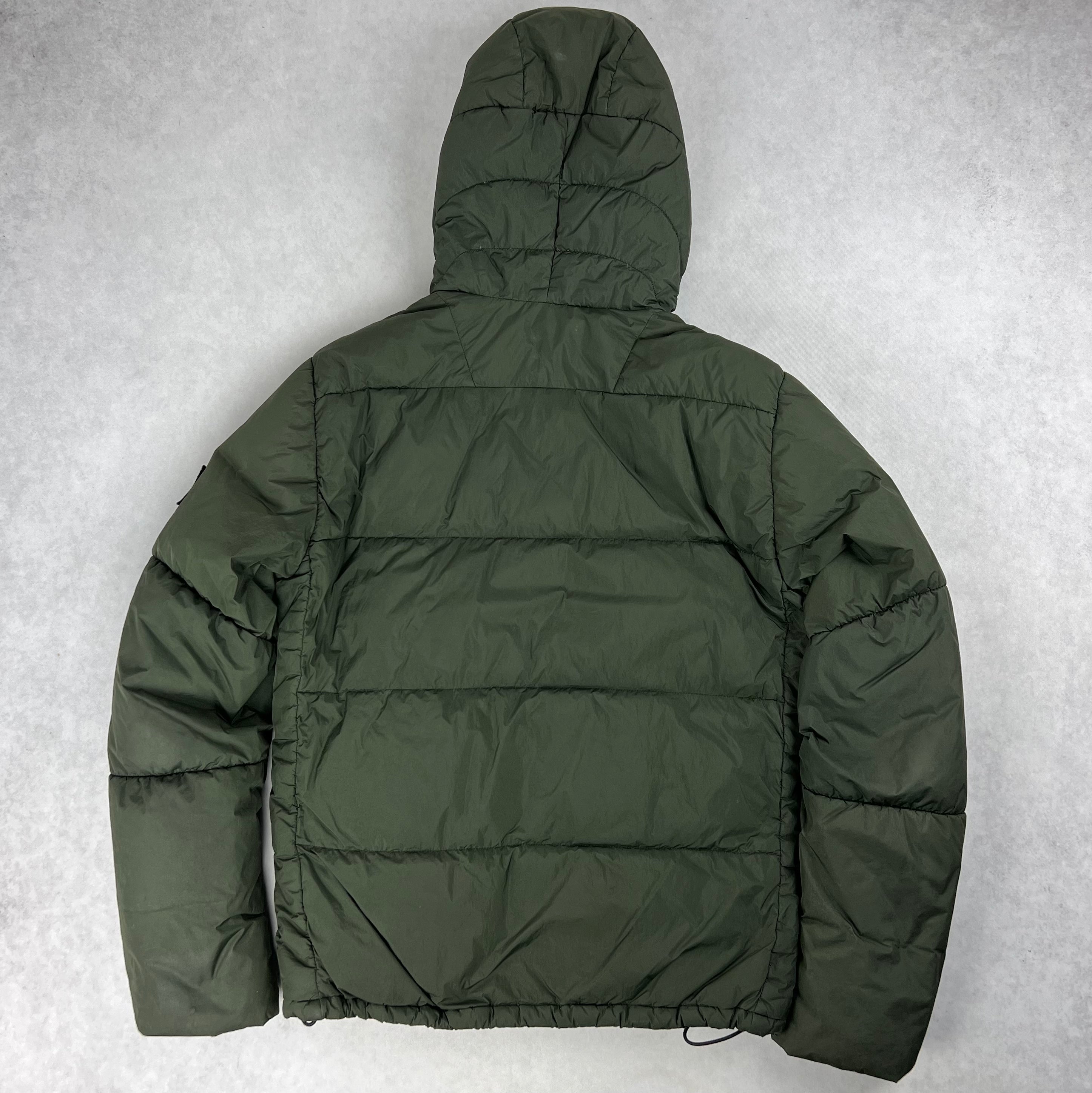 Stone Island Puffer Jacket