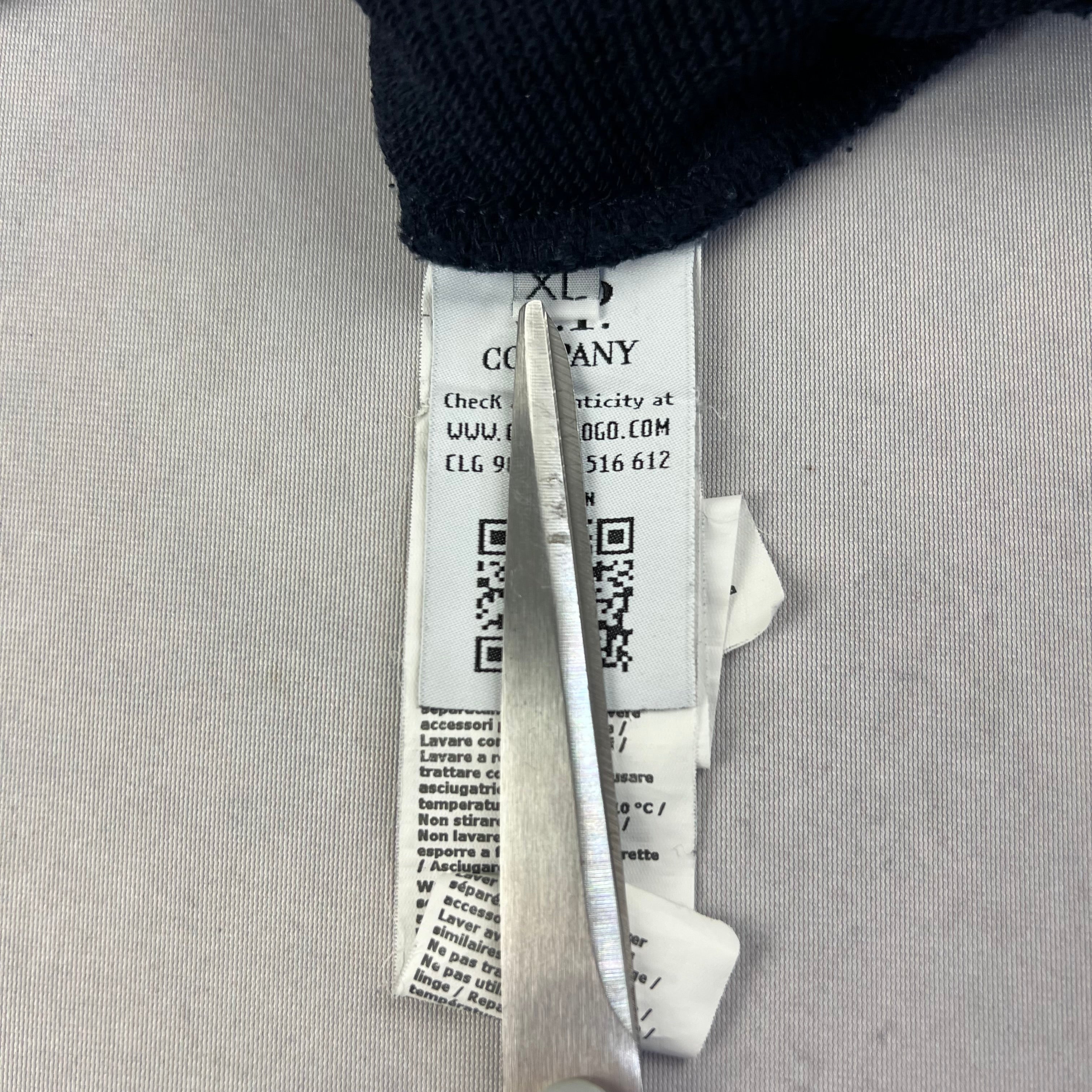 CP Company Goggle Hoodie