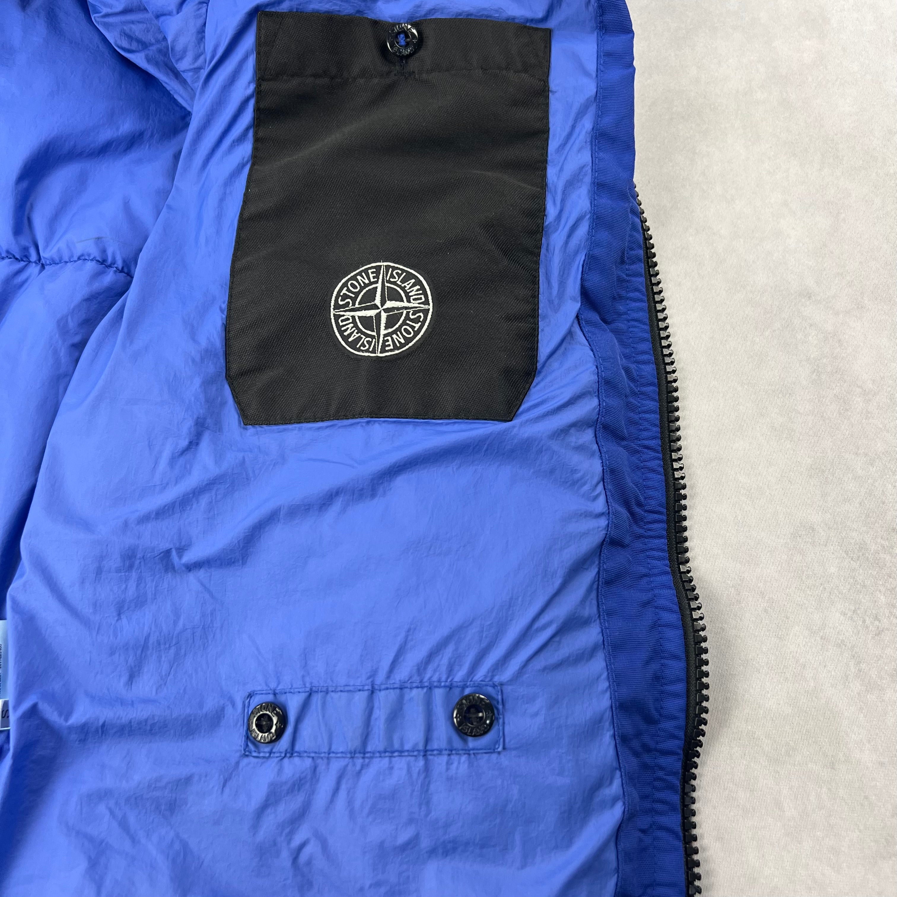 Stone Island Puffer Jacket