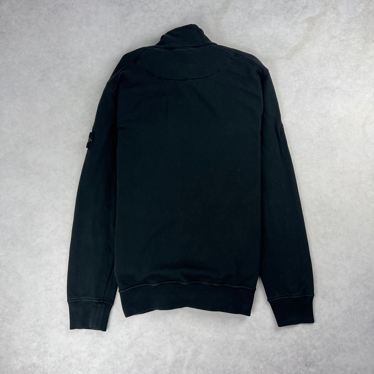 Stone Island Quarter Zip