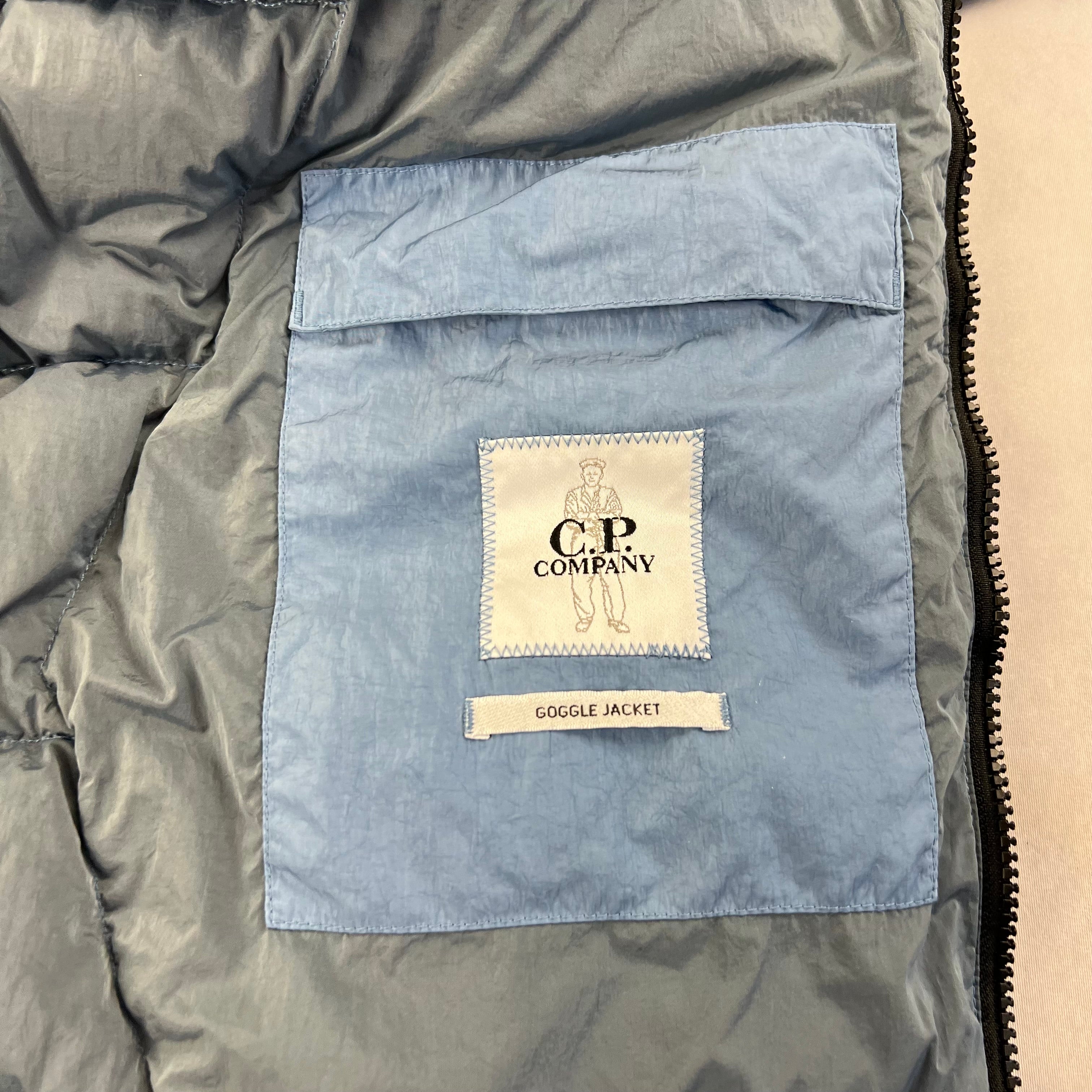 CP Company Puffer Jacket