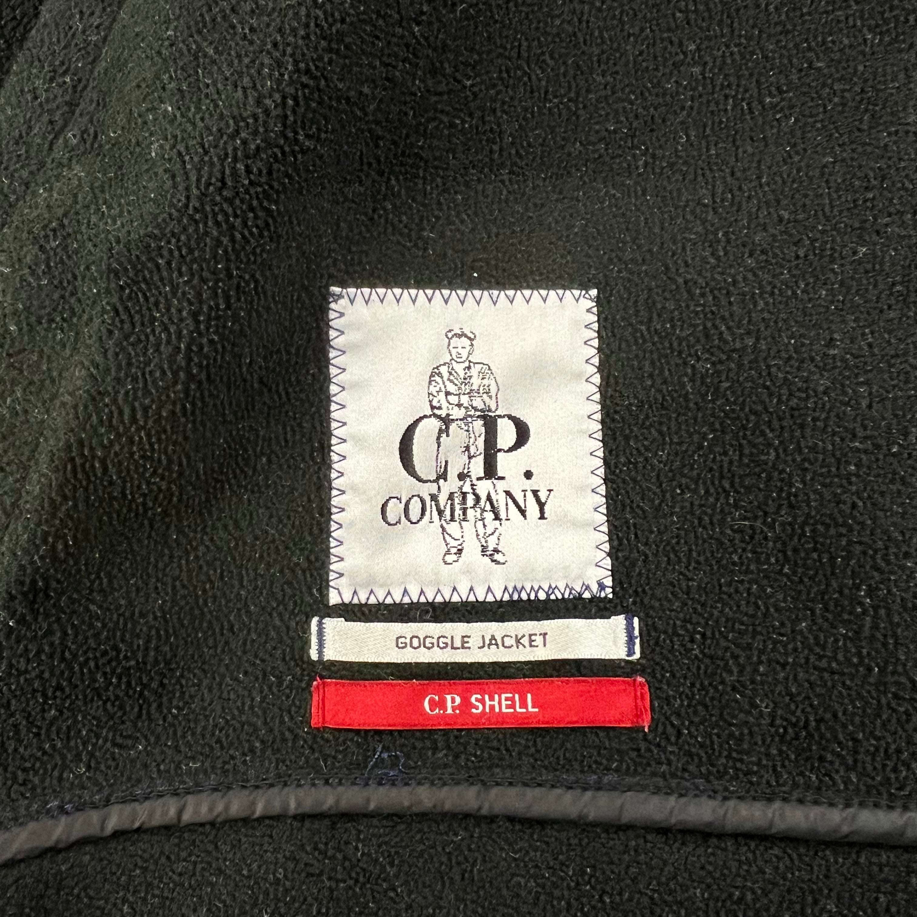 CP Company Goggle Jacket