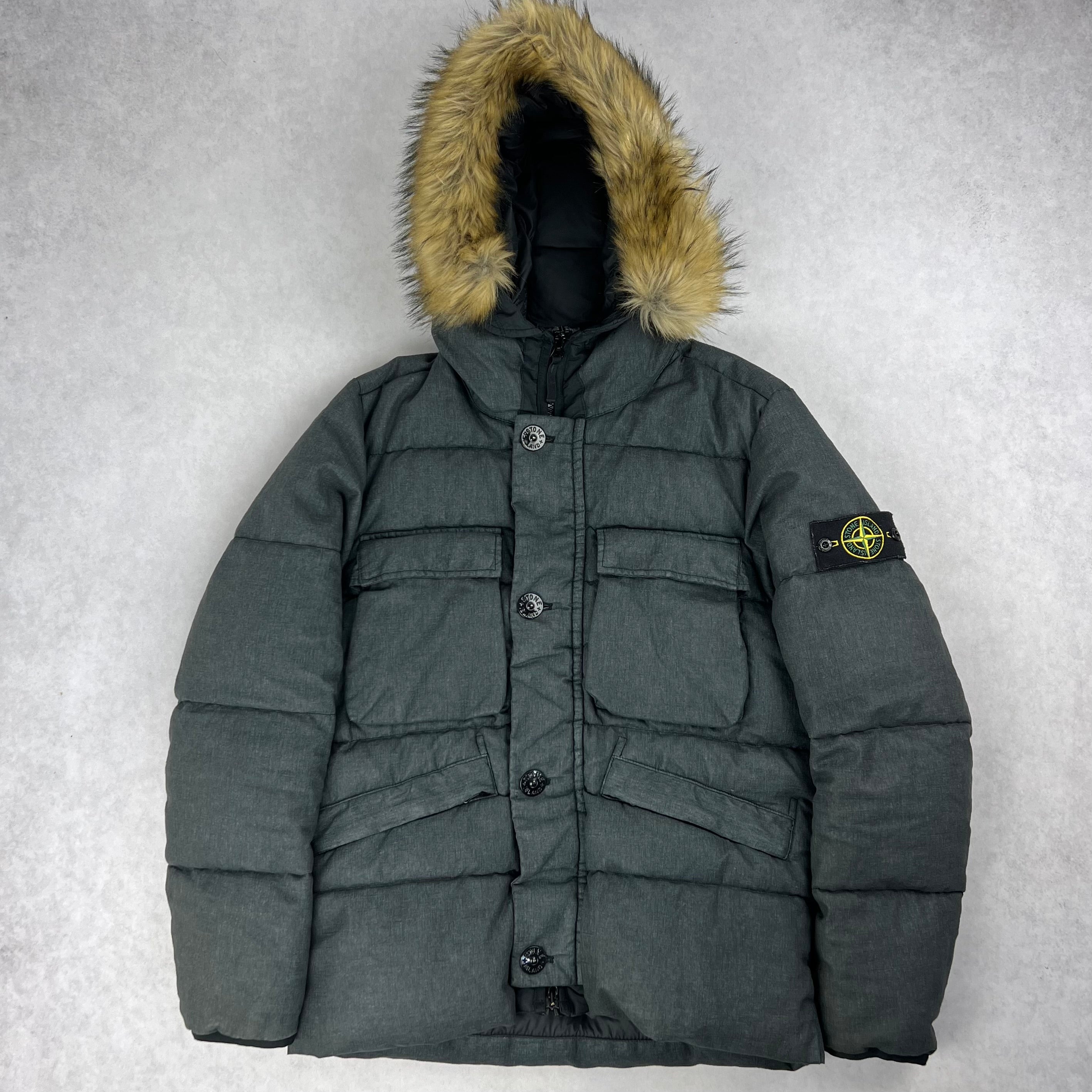 Stone Island Puffer Jacket