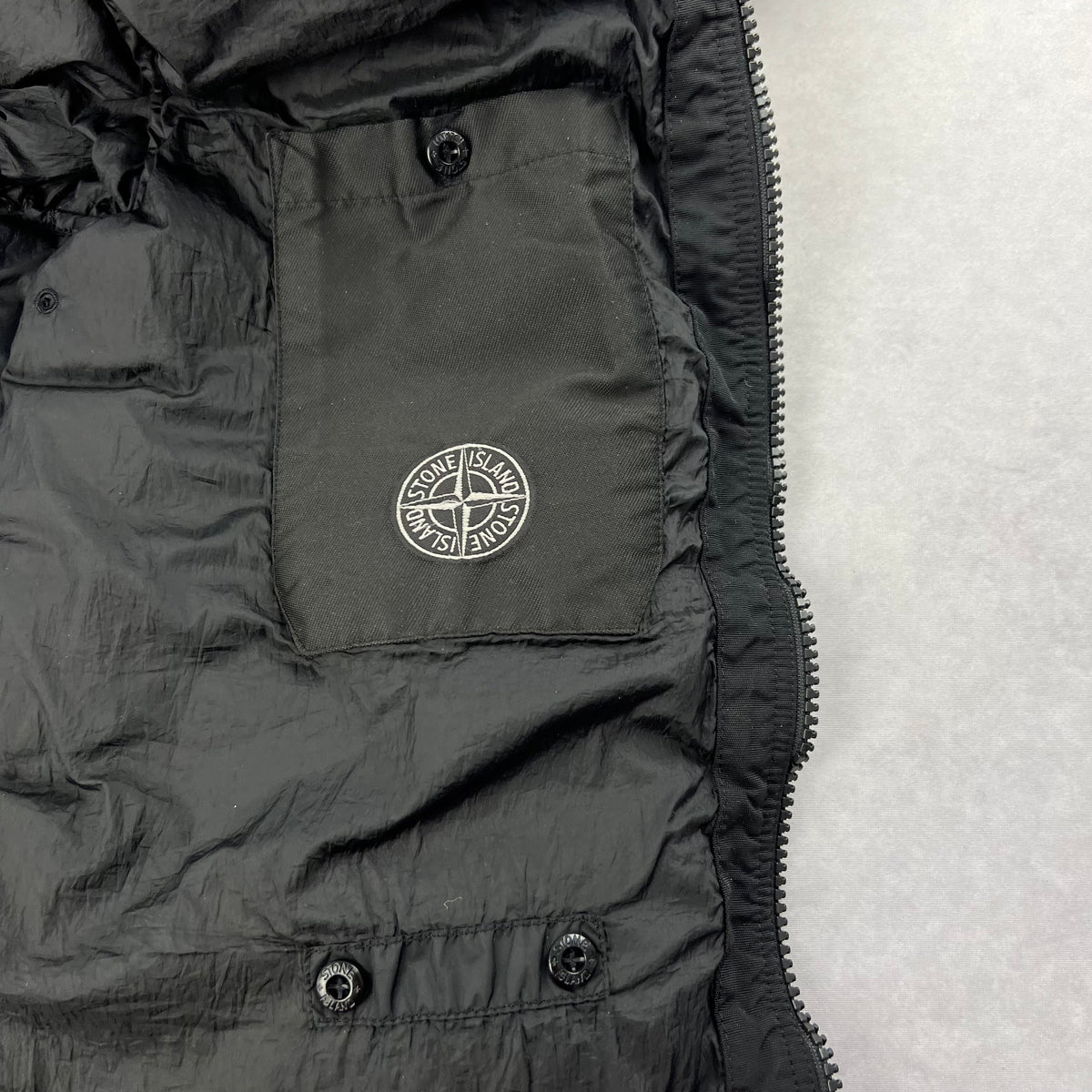Stone Island Puffer Jacket