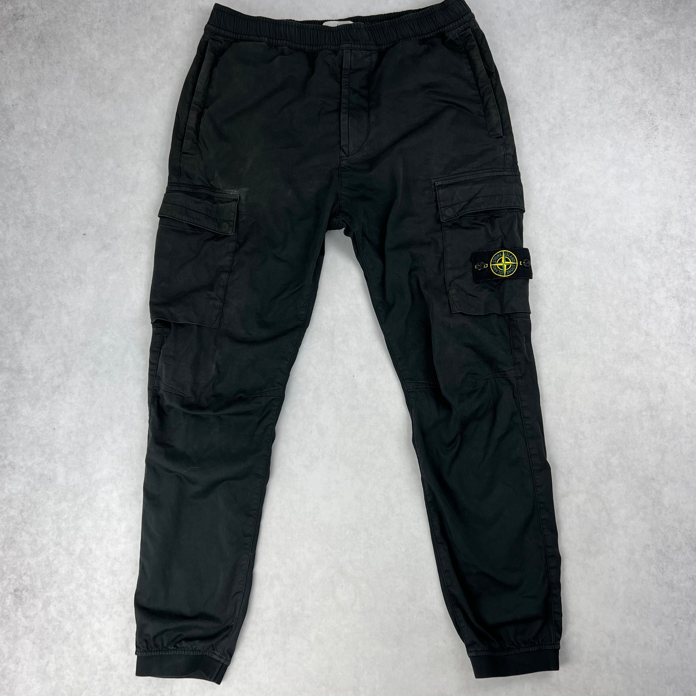 Stone Island Cargo Pants