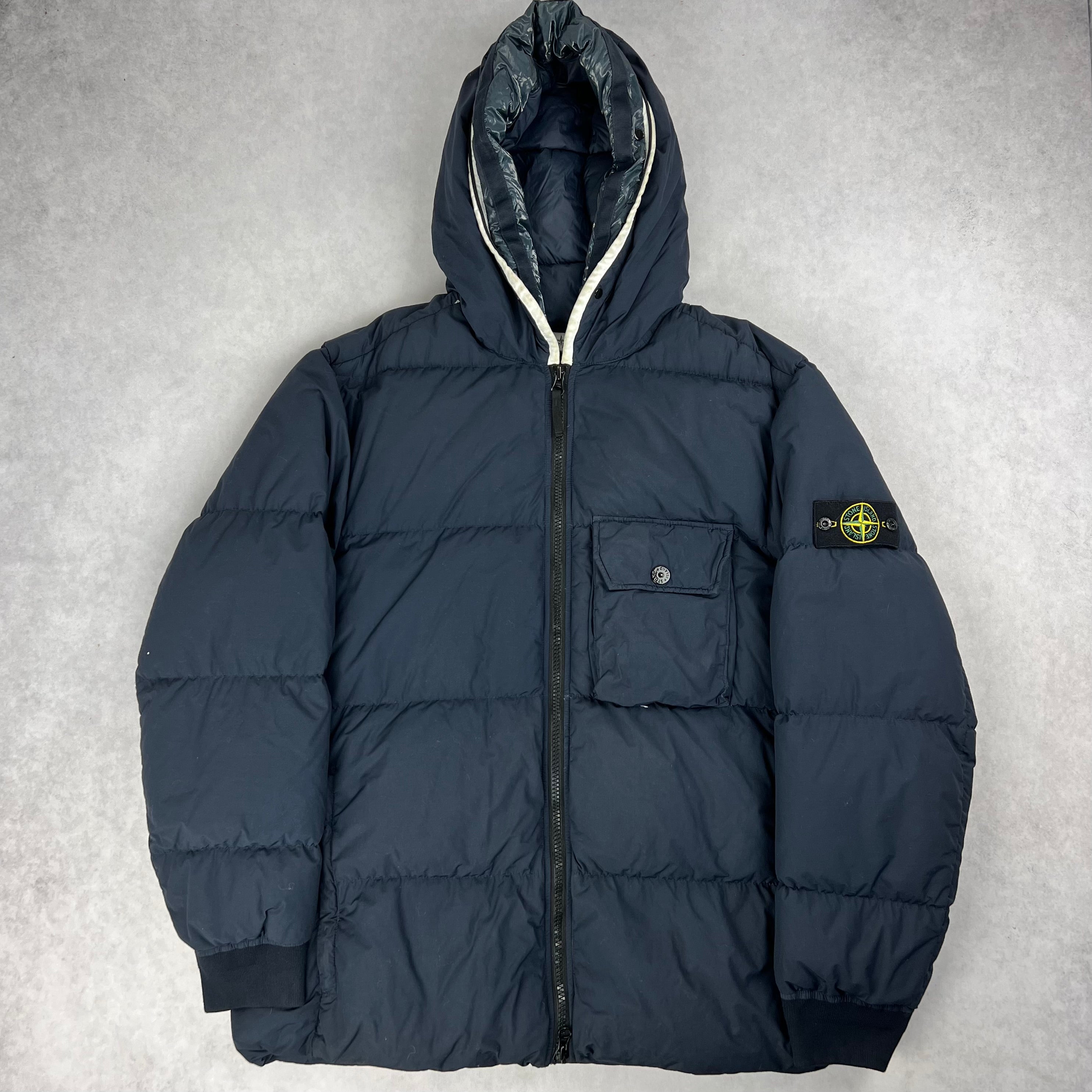 Stone Island Puffer Jacket