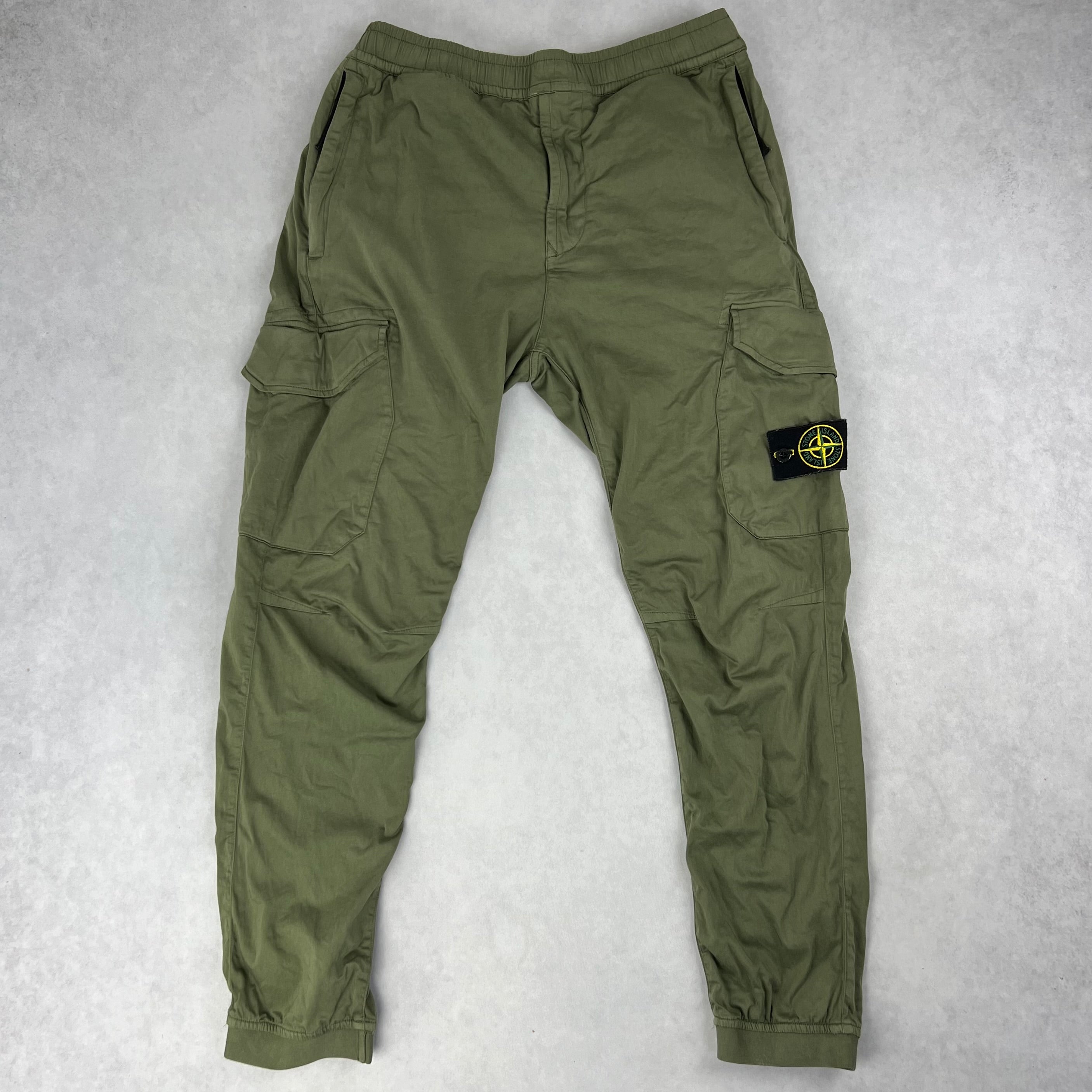 Stone Island Cargo Pants