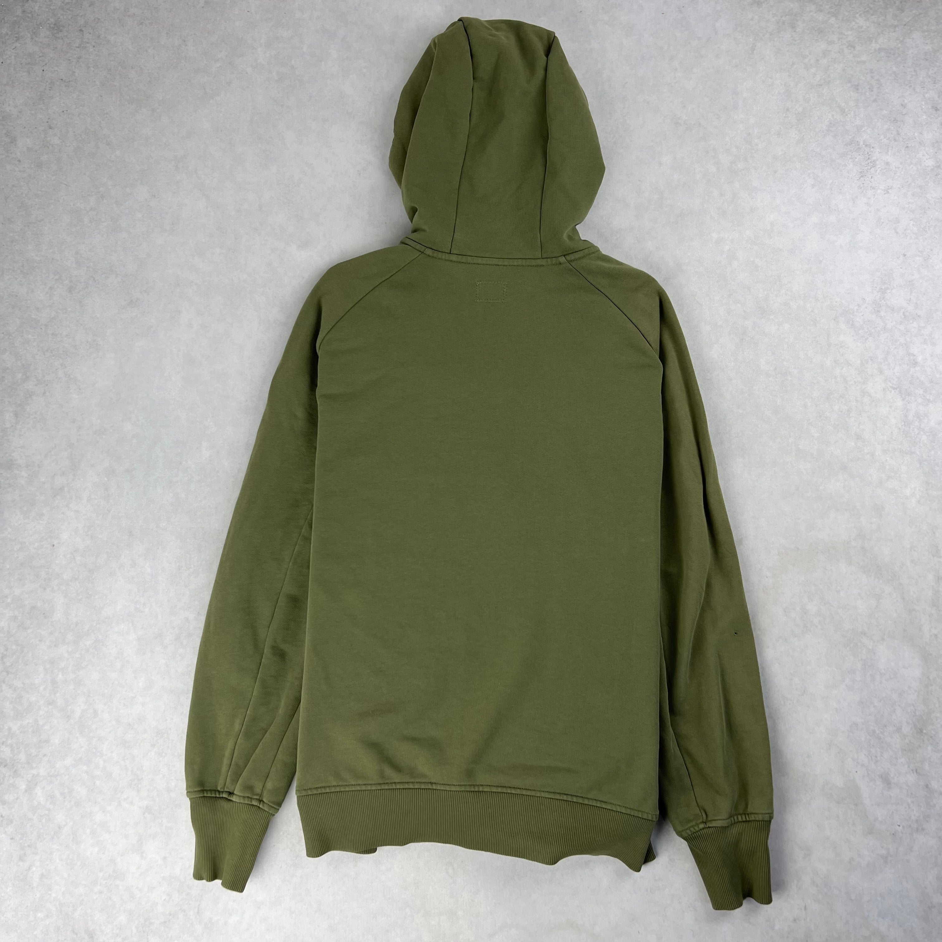 CP Company Goggle Hoodie