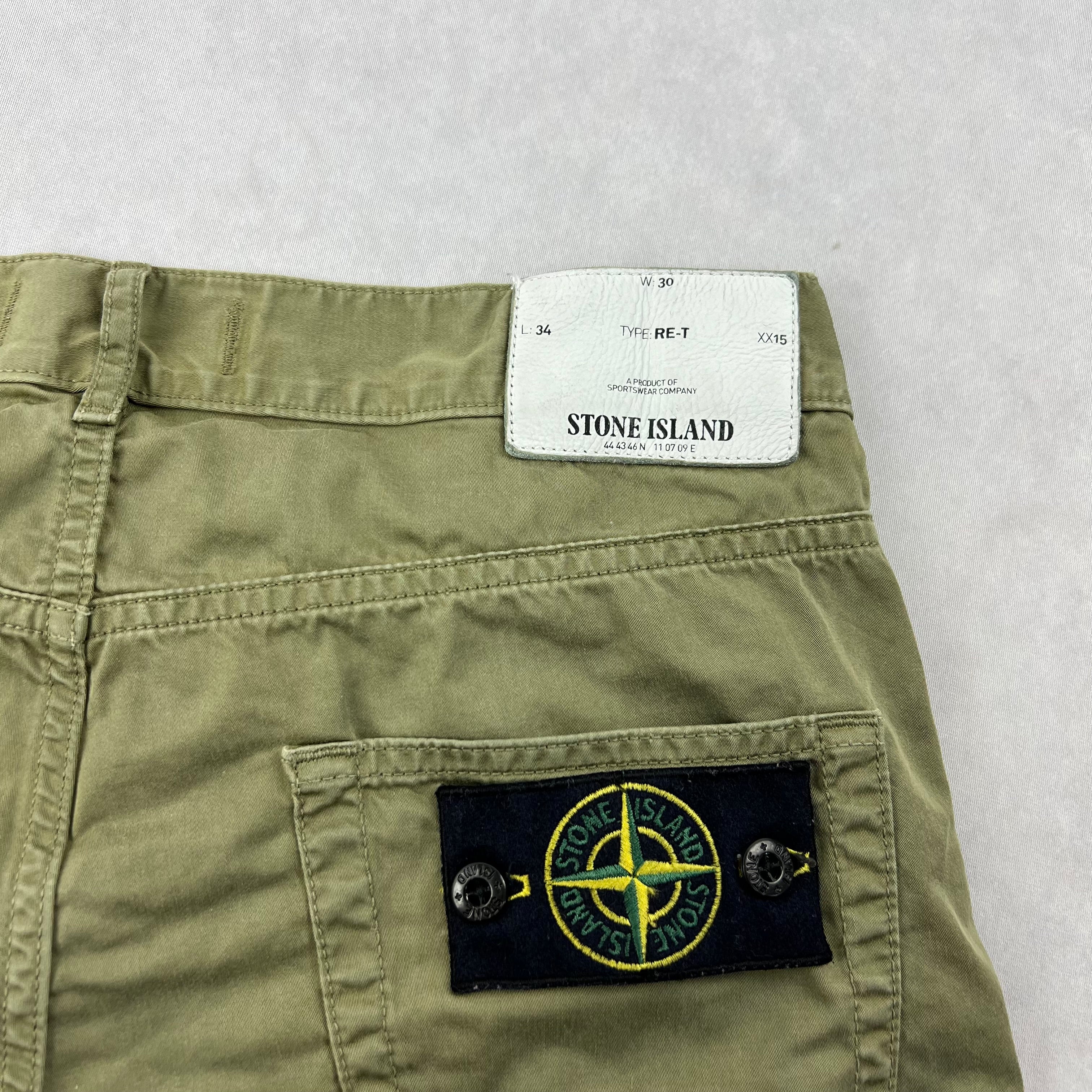 Stone Island Trousers