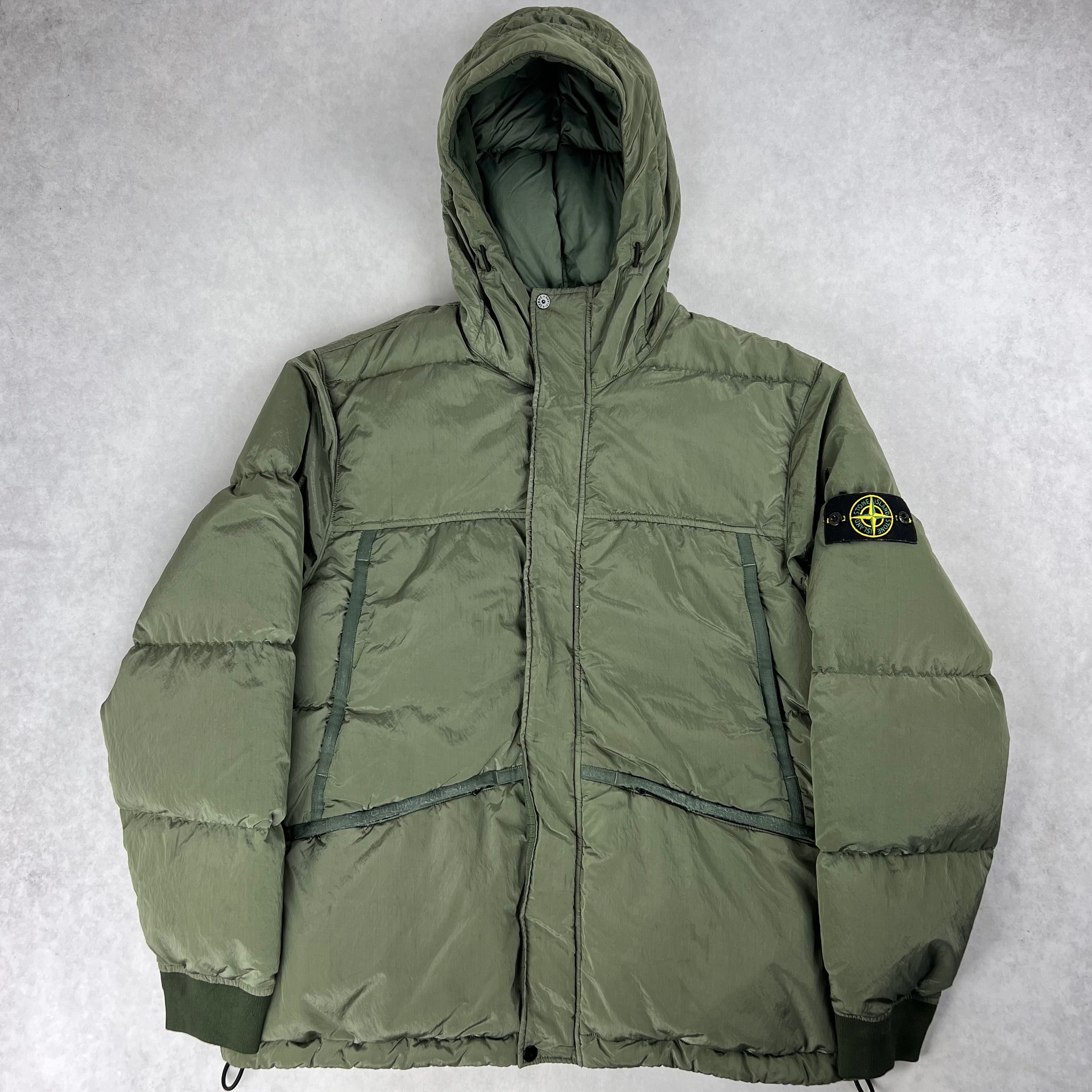 Stone Island Puffer Jacket