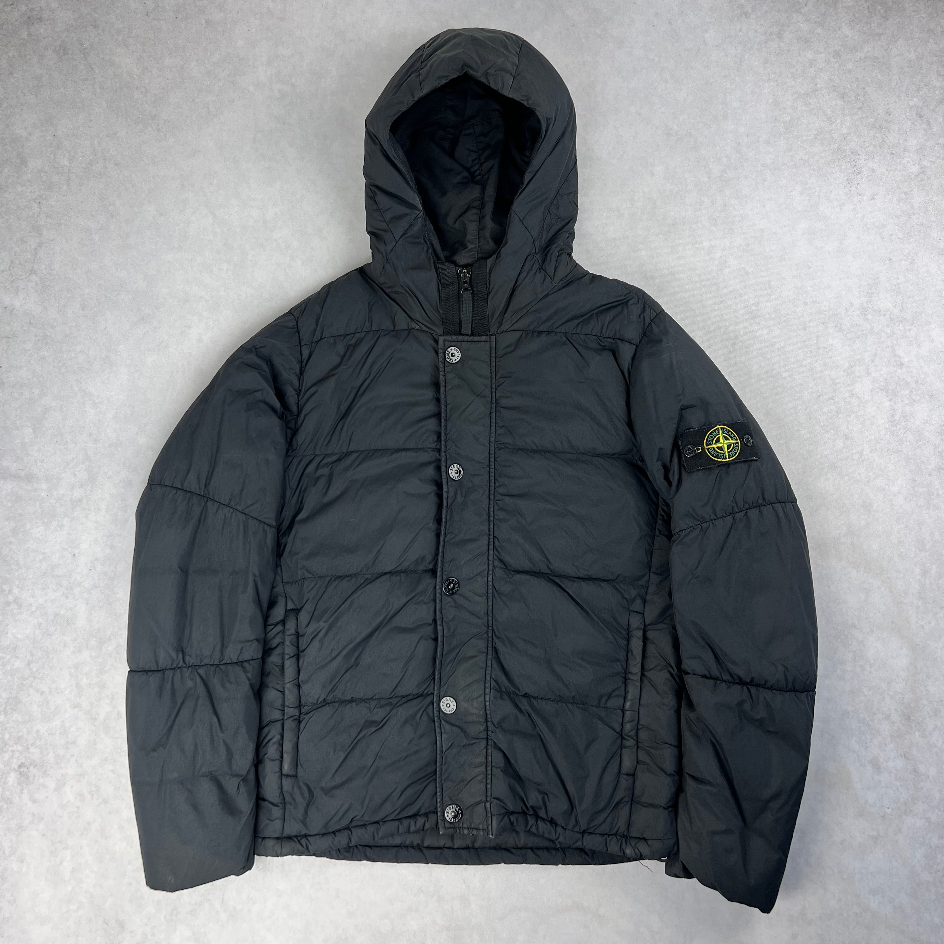 Stone Island Puffer Jacket