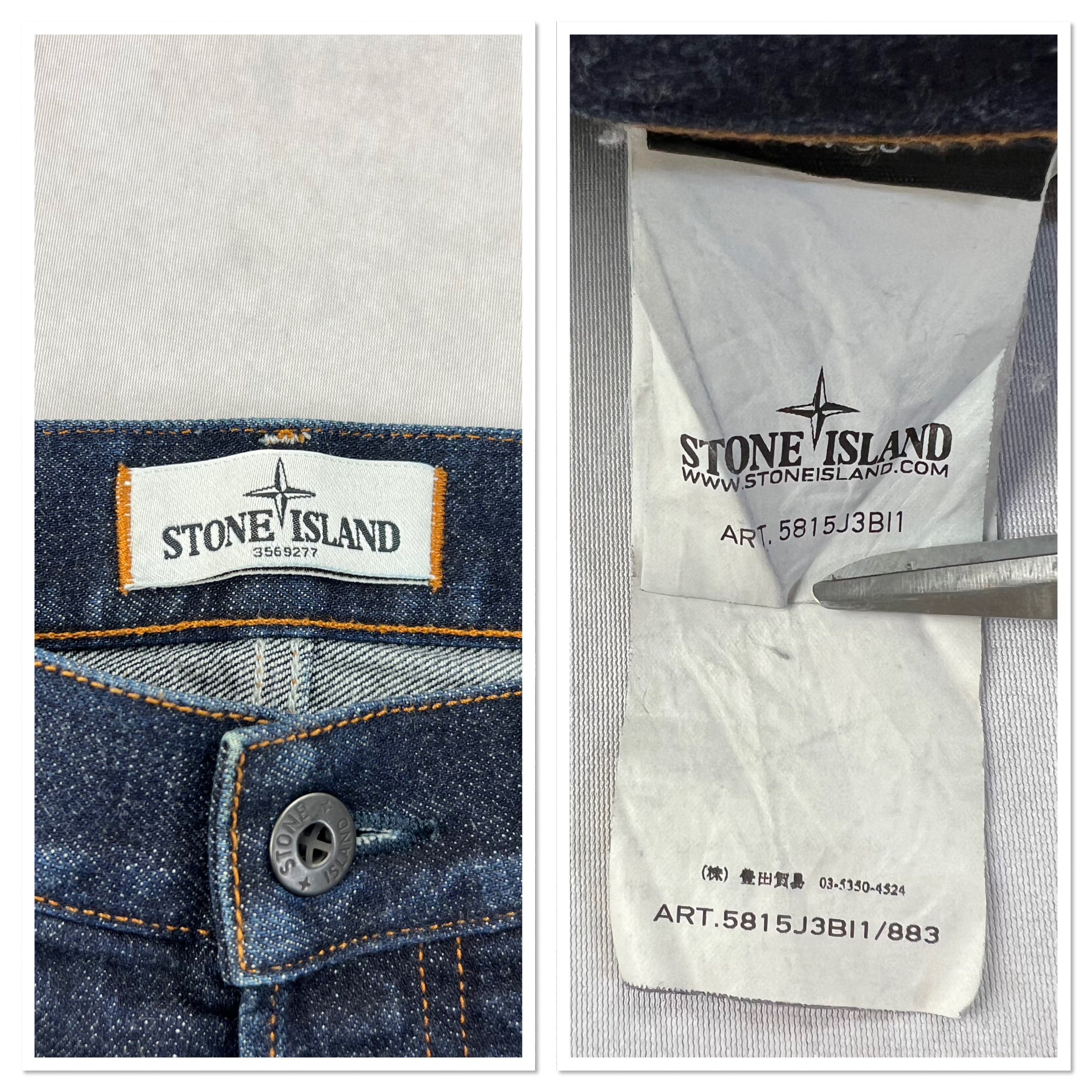 Stone Island Jeans