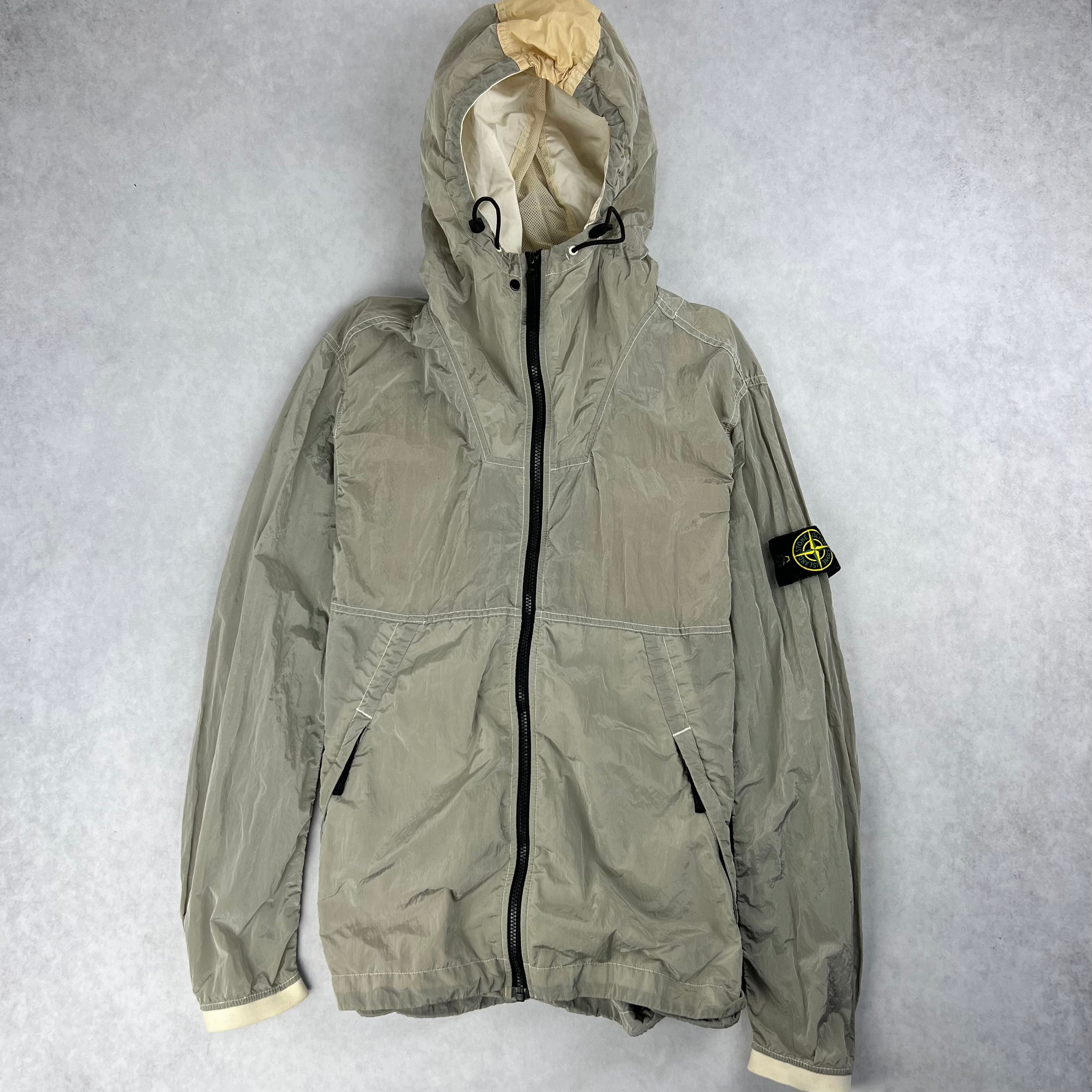 Stone Island Nylon Jacket