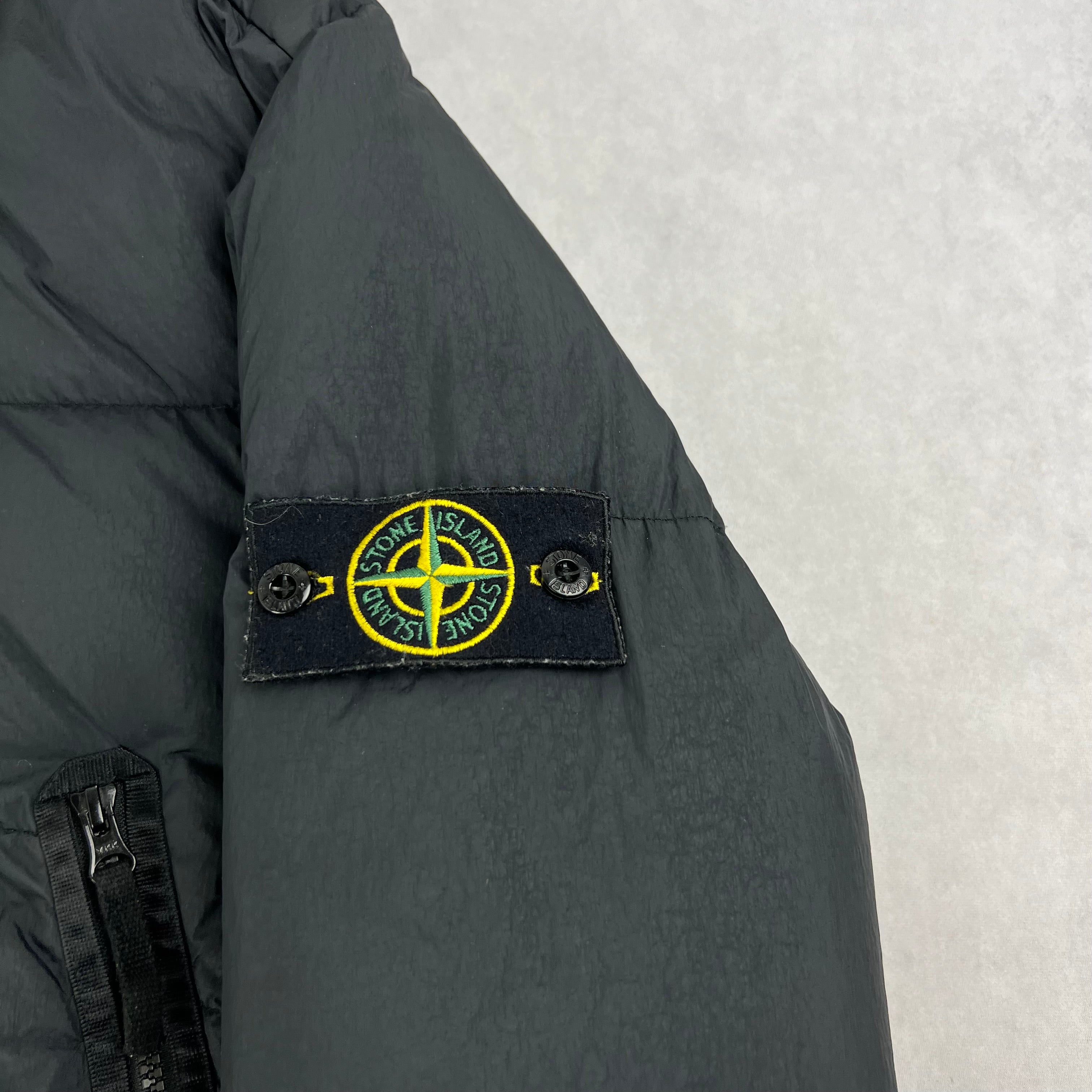 Stone Island Puffer Jacket