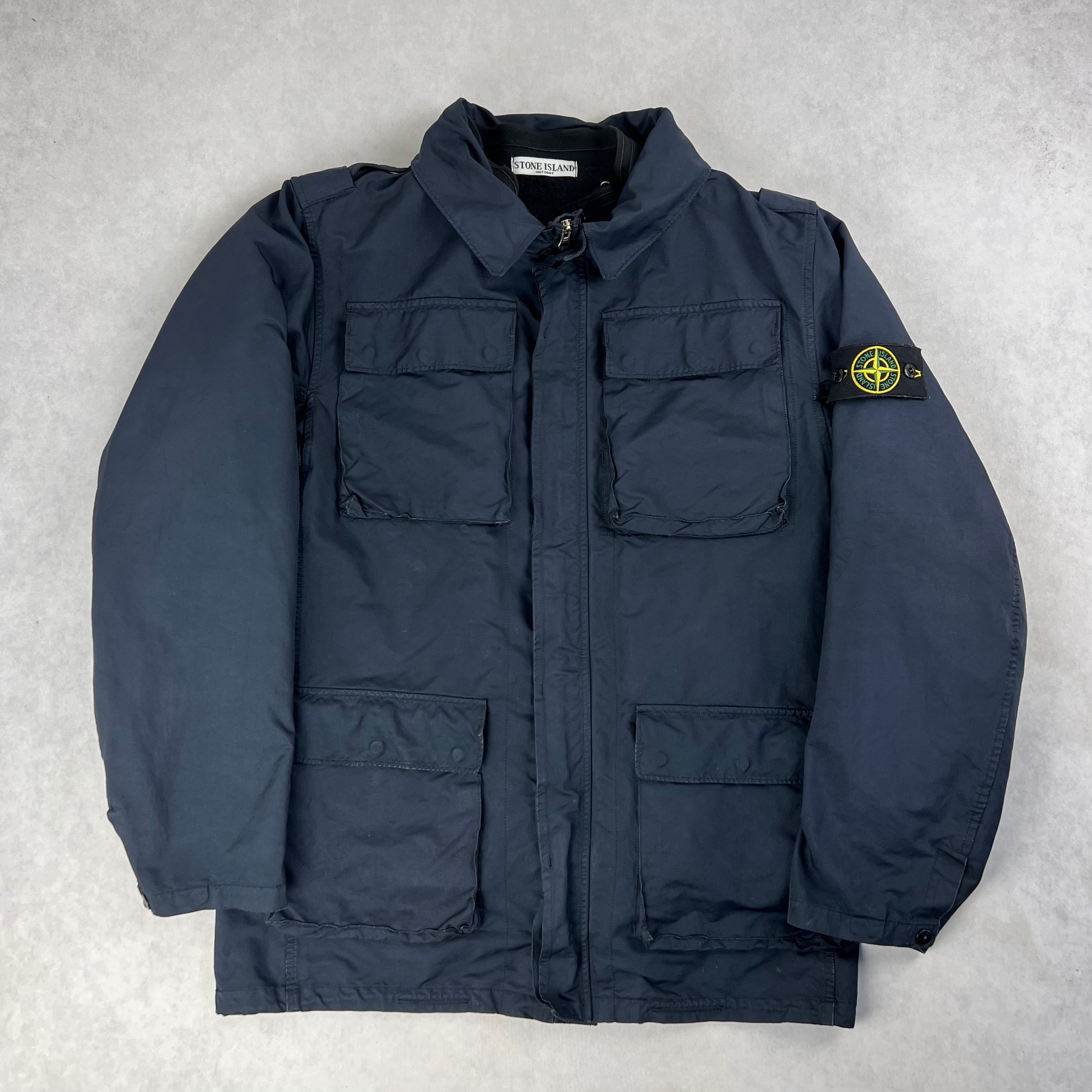 Stone Island David TC Jacket