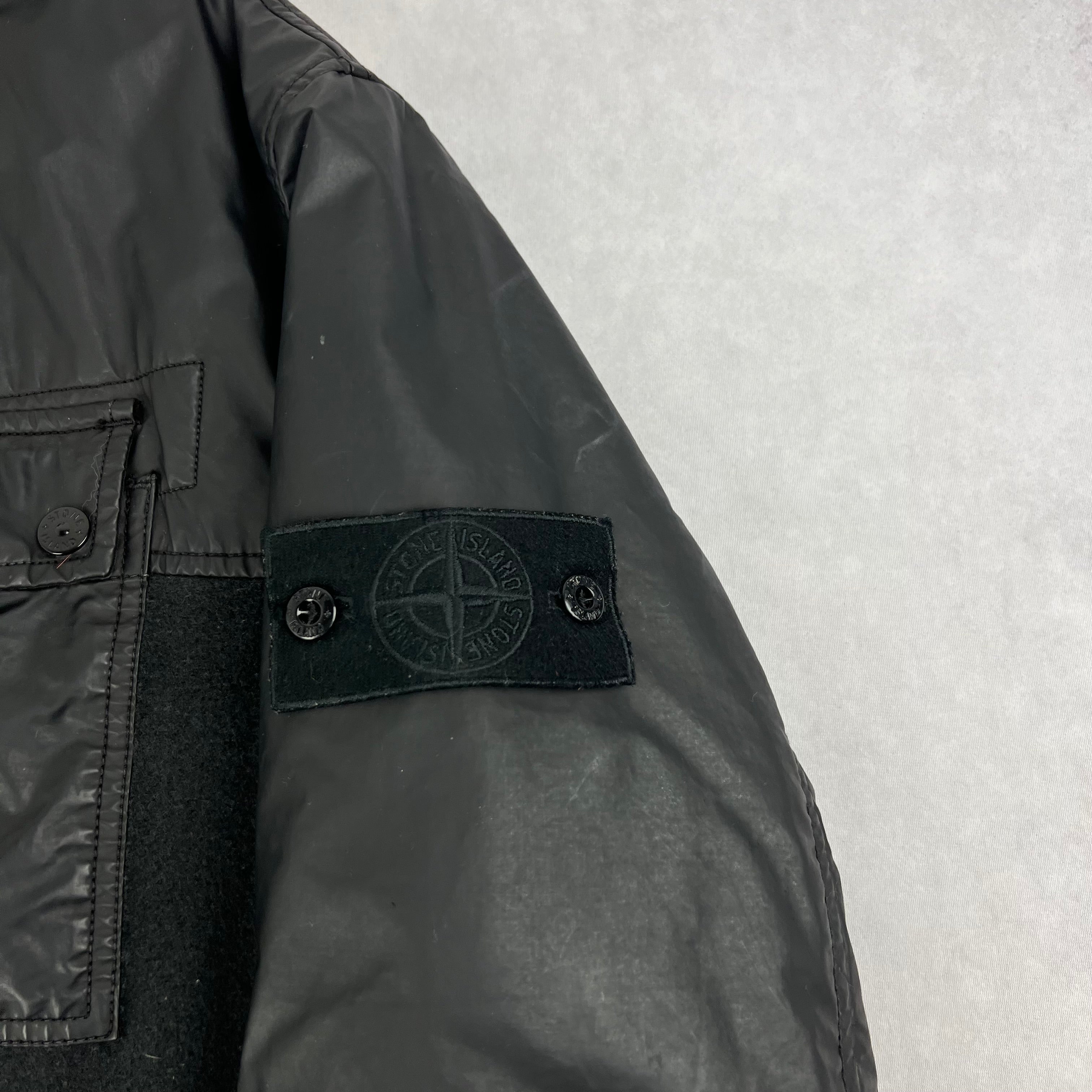 Stone Island Ghost Jacket