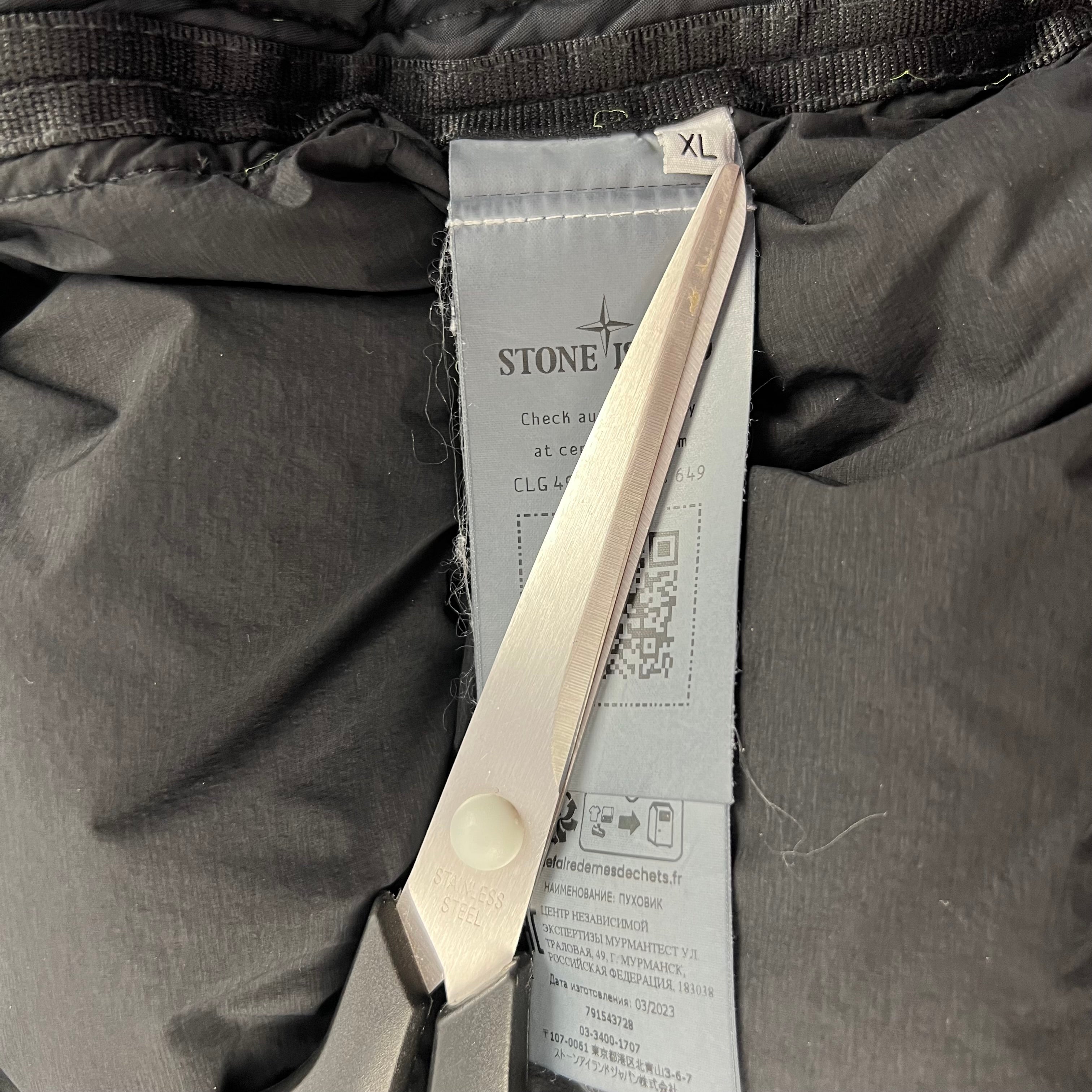 Stone Island Puffer Jacket