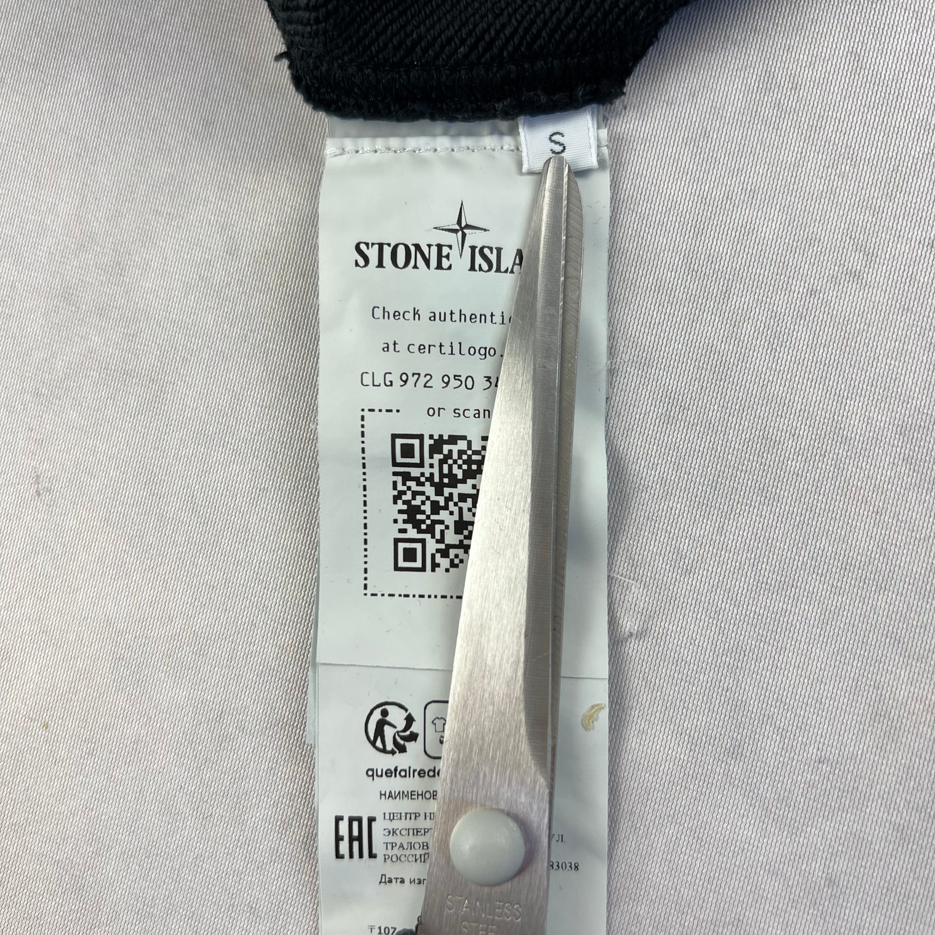 Stone Island Quarter Zip