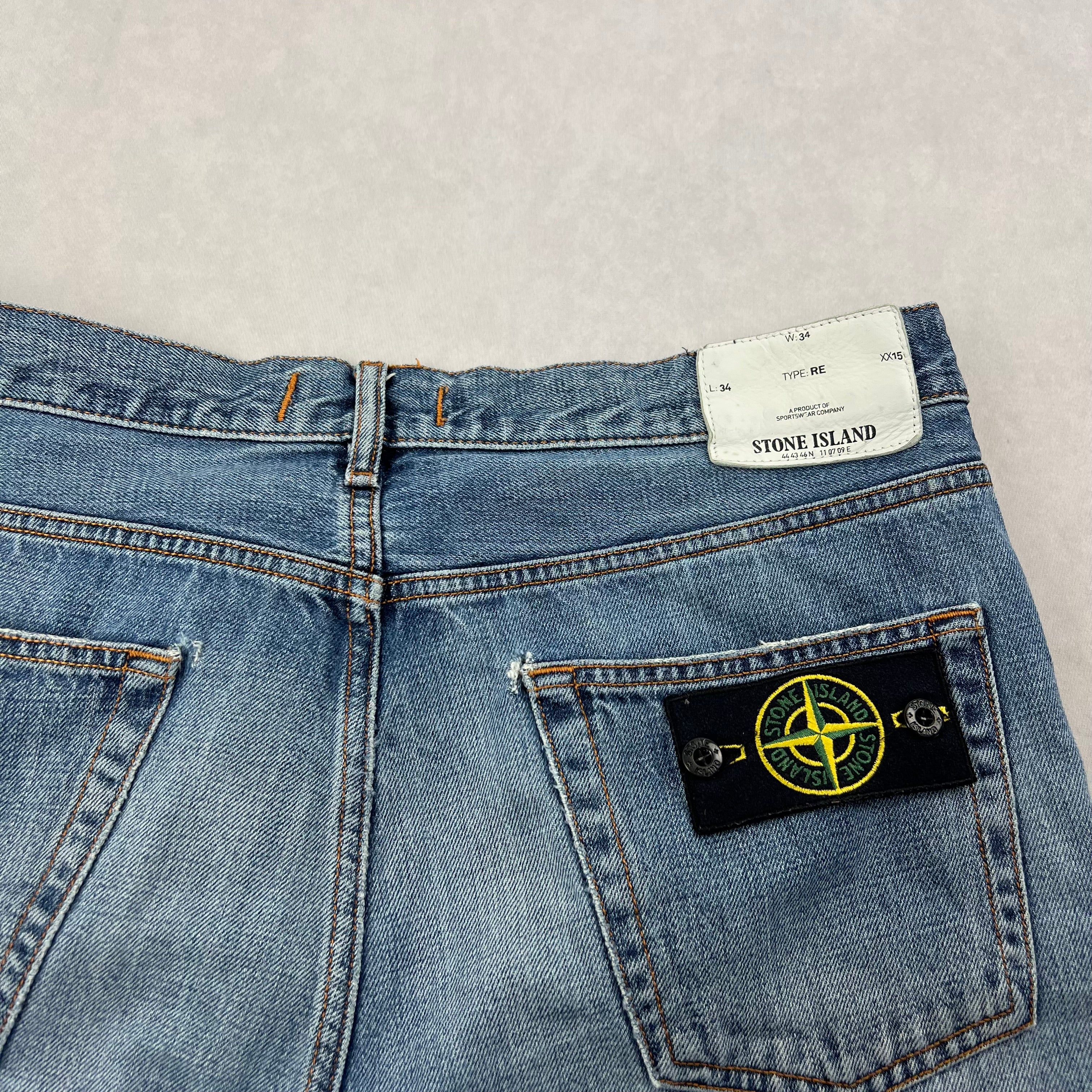 Stone Island Jeans