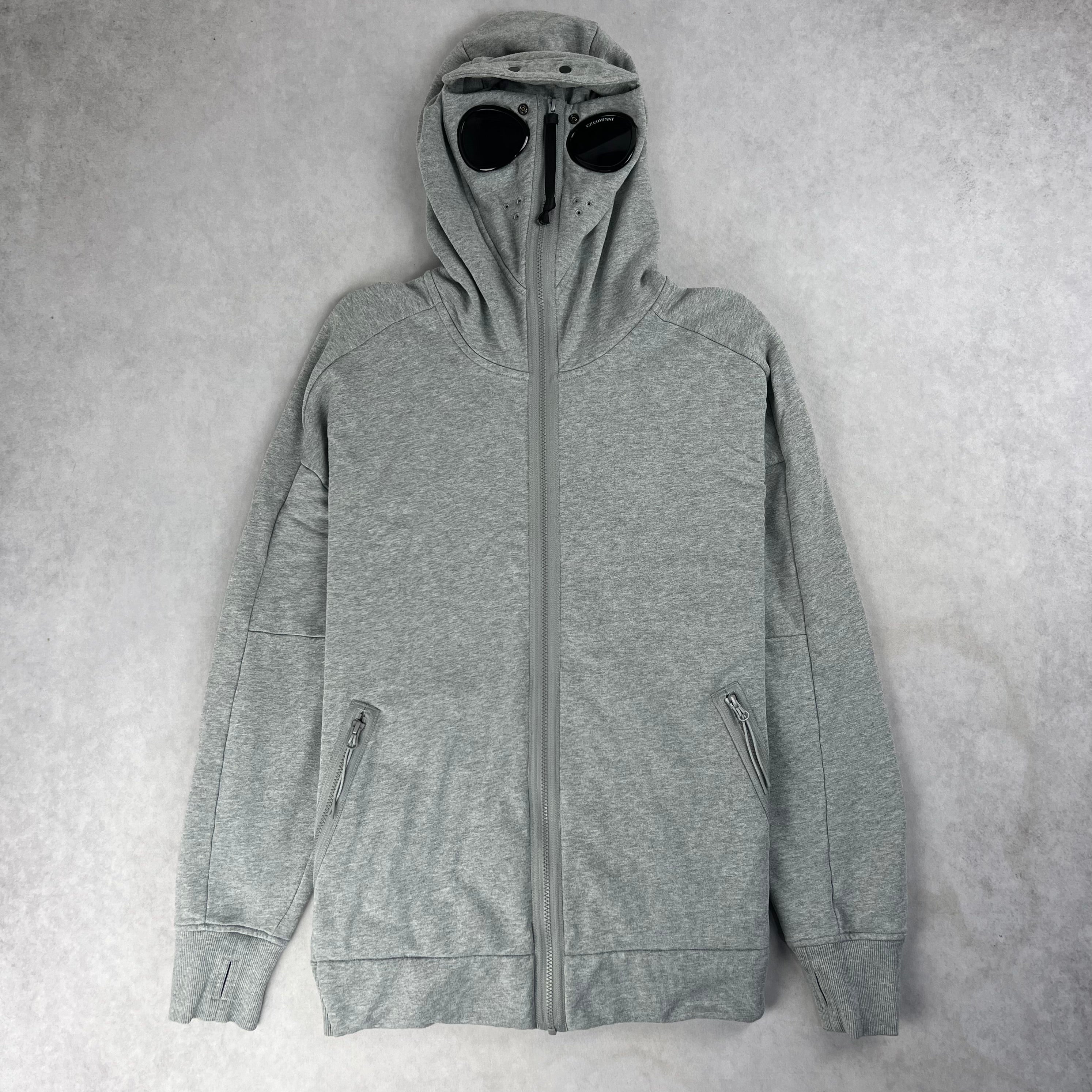 CP Company Goggle Hoodie
