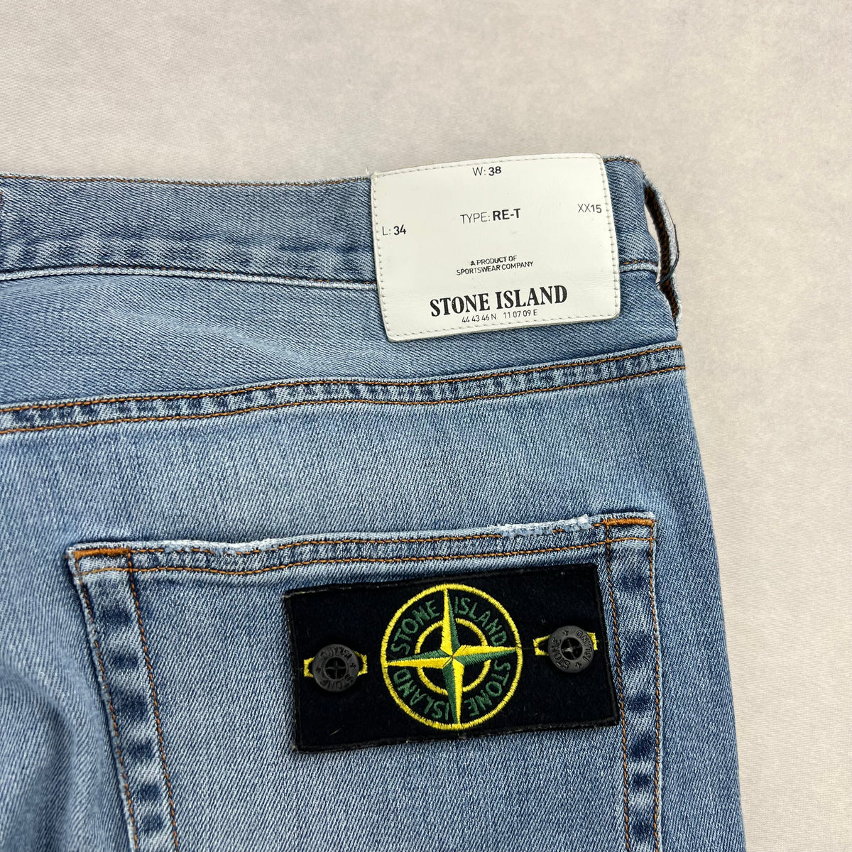 Stone Island Jeans