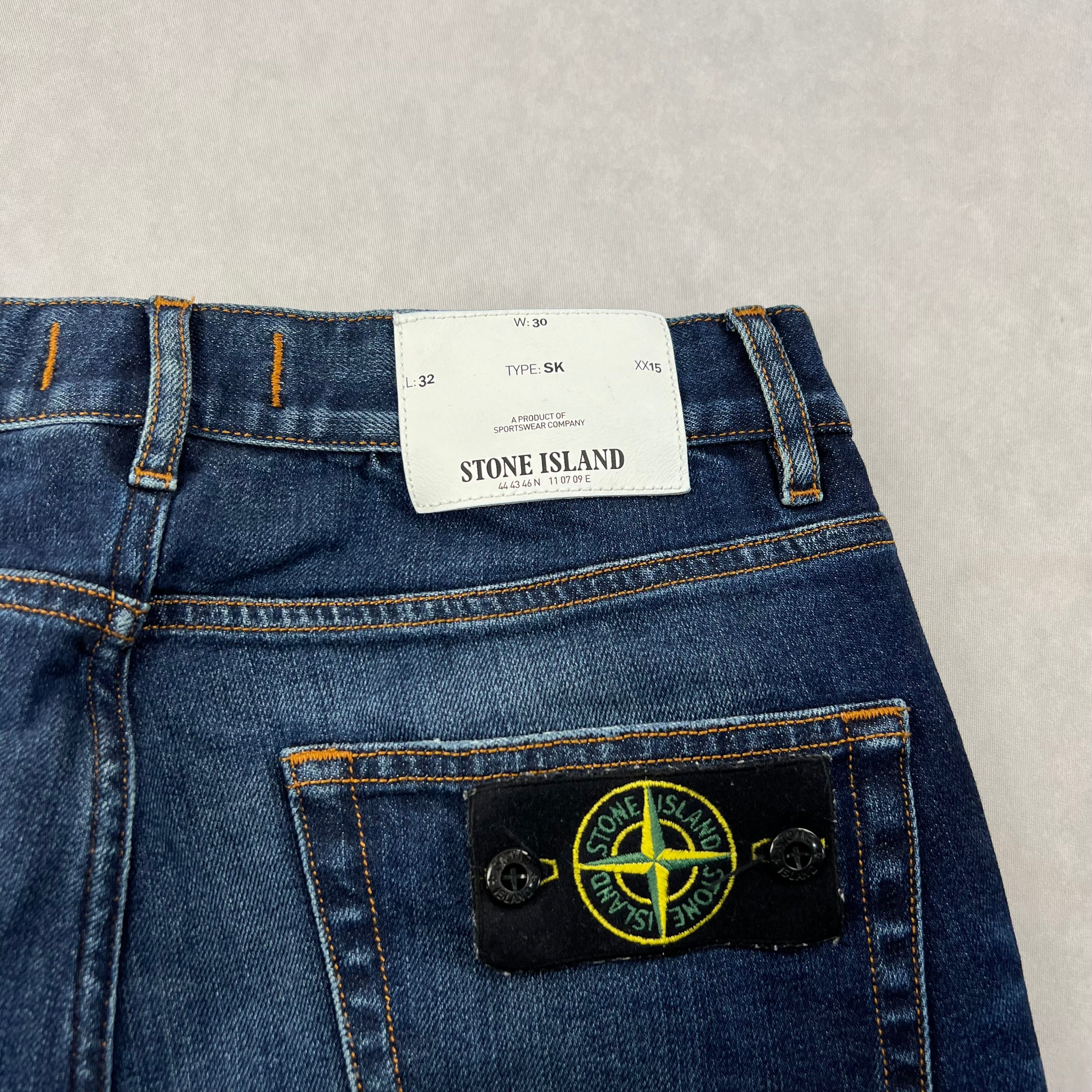 Stone Island Jeans