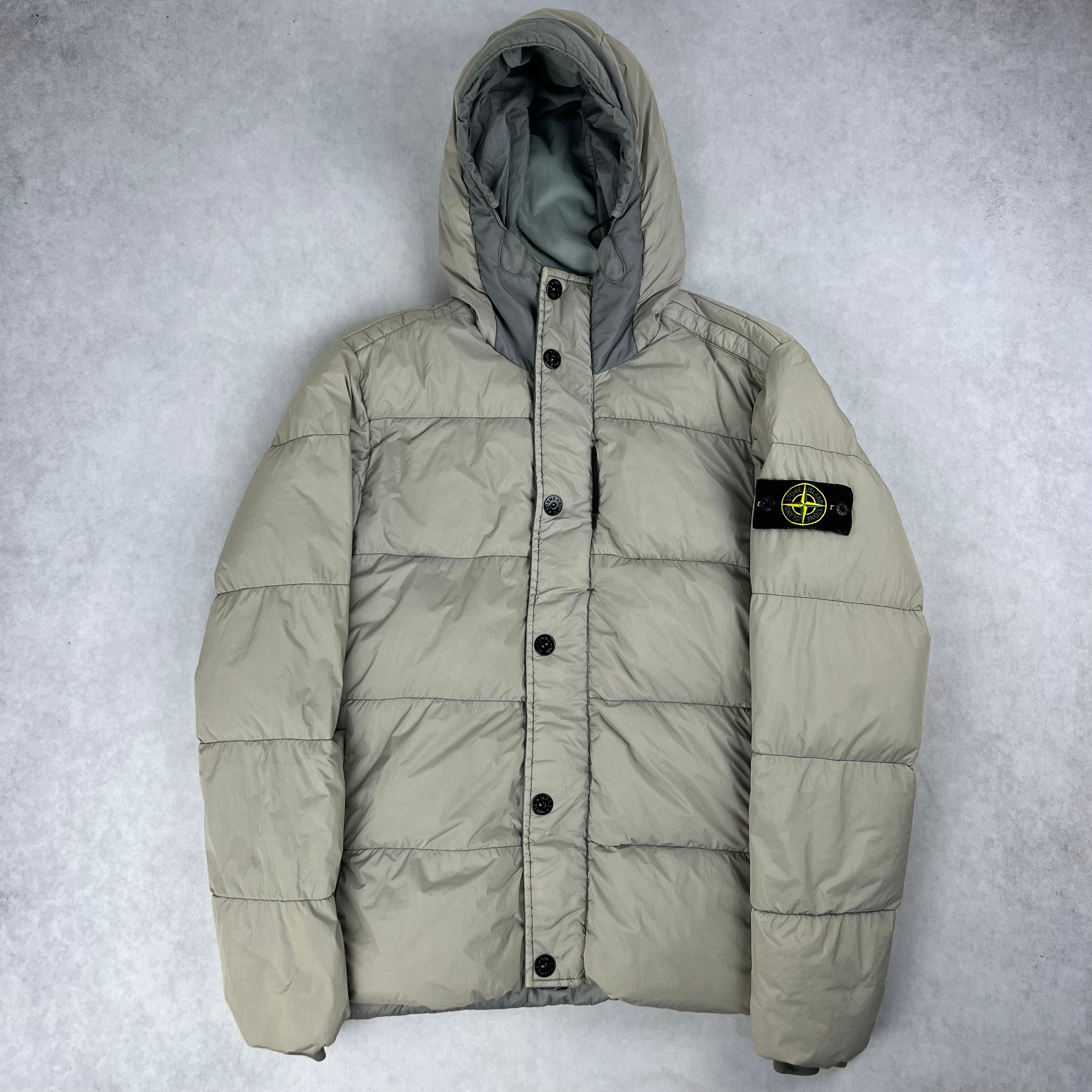 Stone Island Puffer Jacket