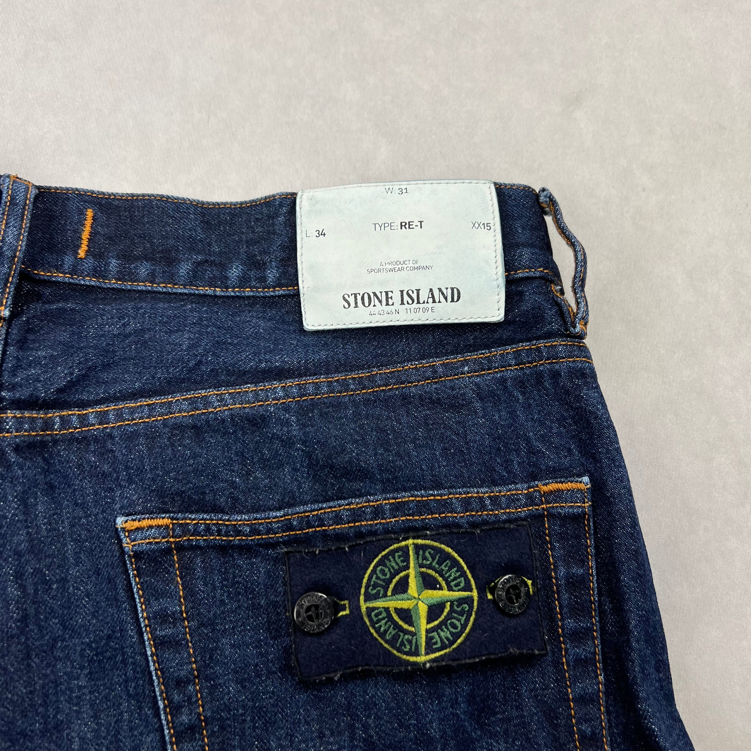 Stone Island Jeans