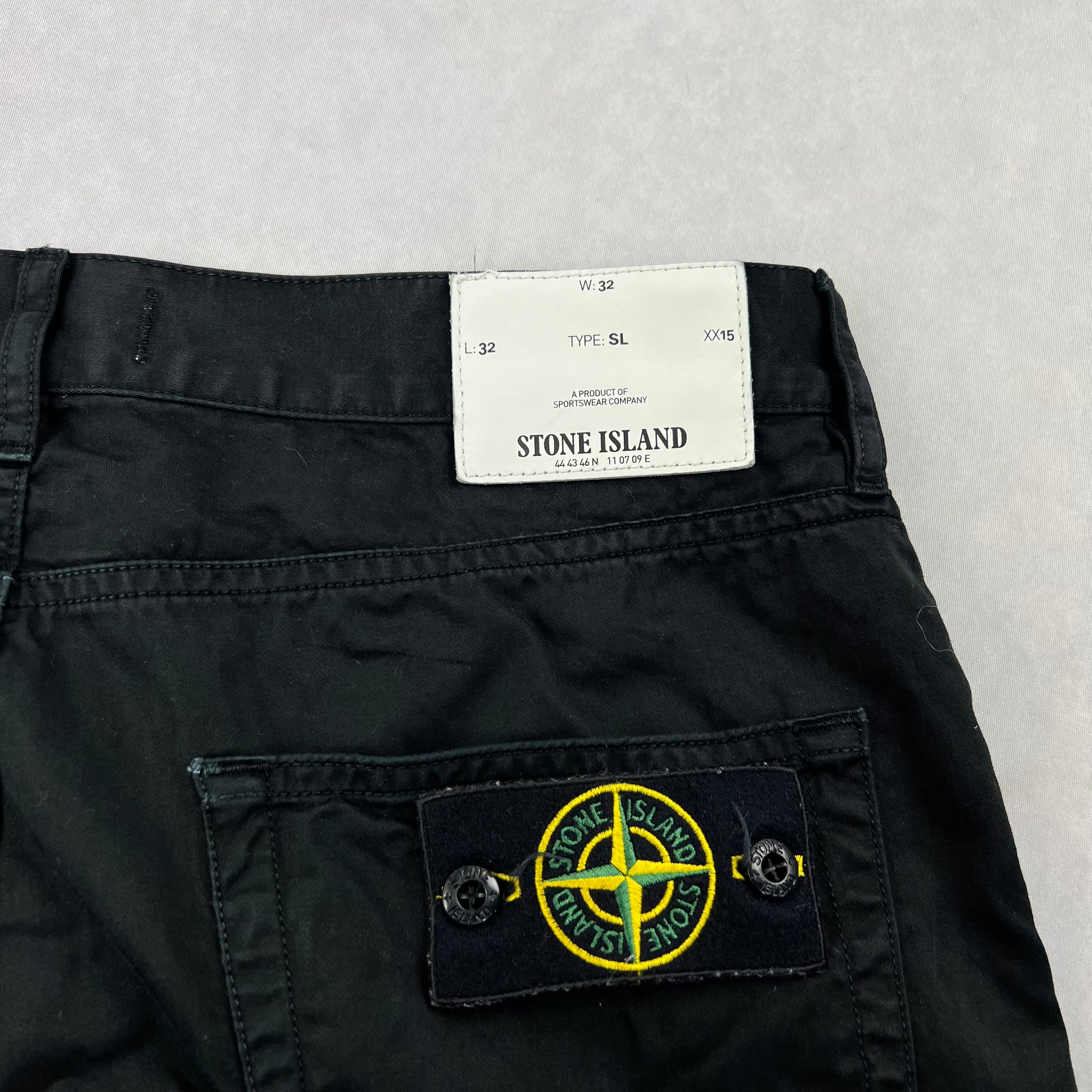 Stone Island Trousers