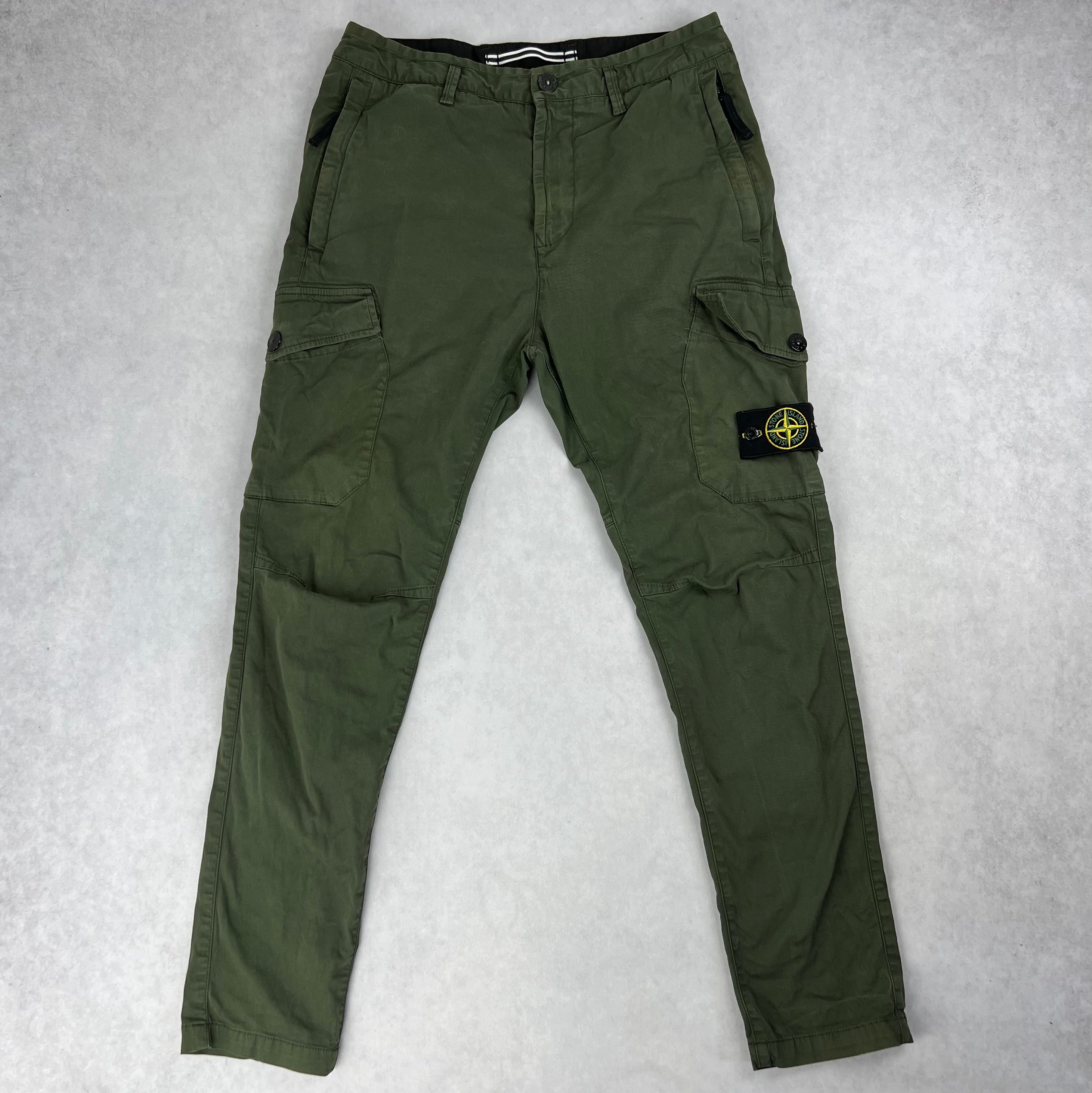 Stone Island Cargo Pants