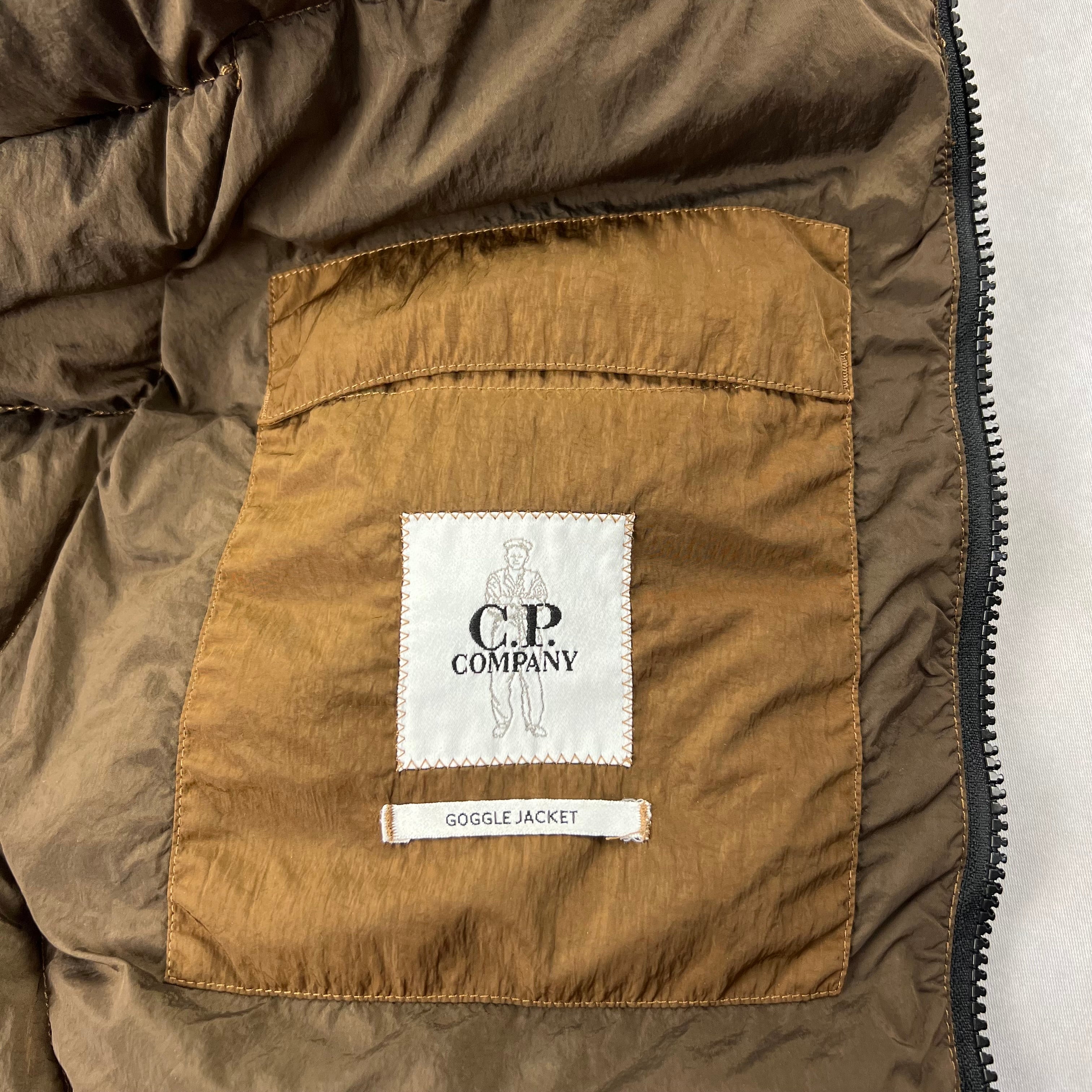 CP Company Puffer Jacket