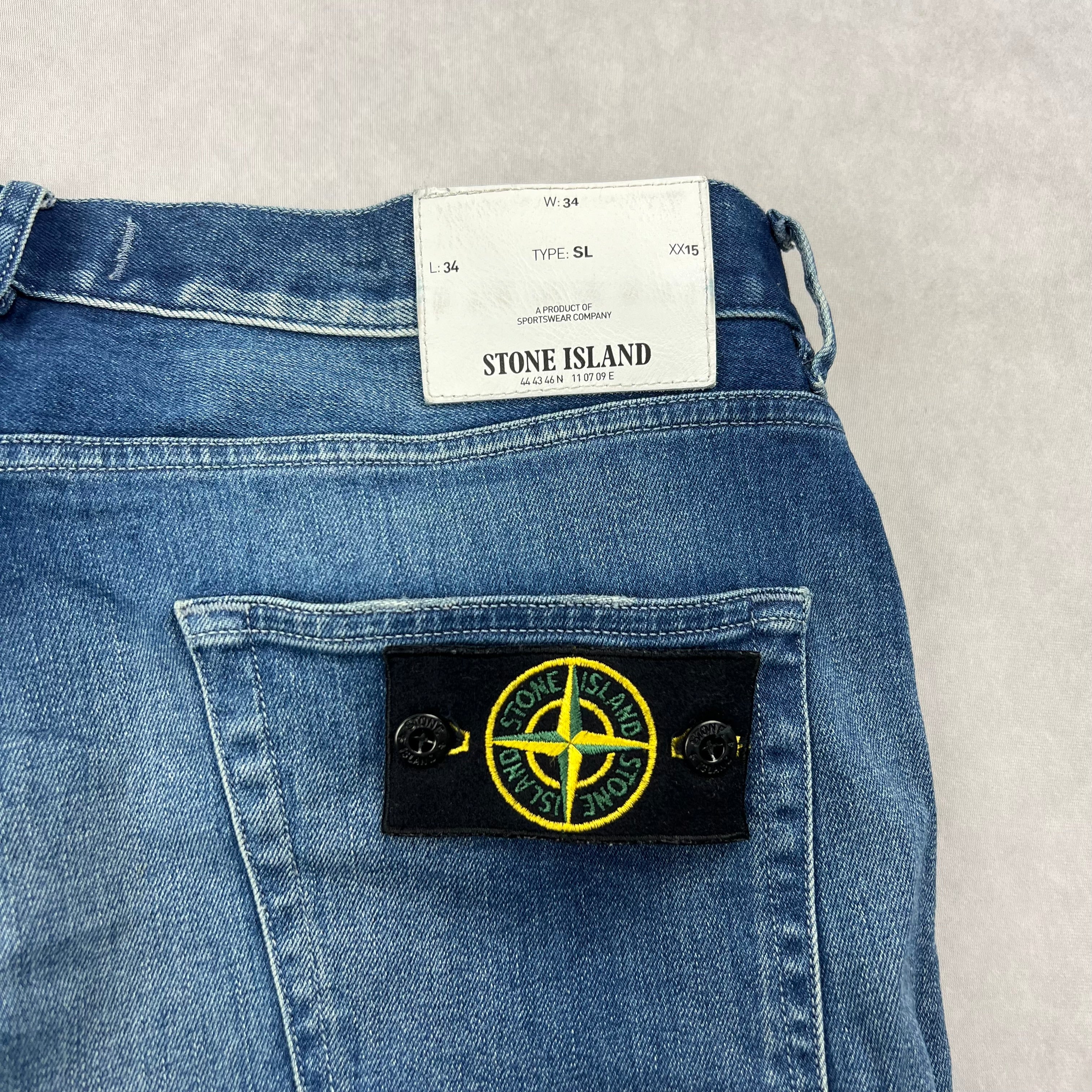 Stone Island Jeans