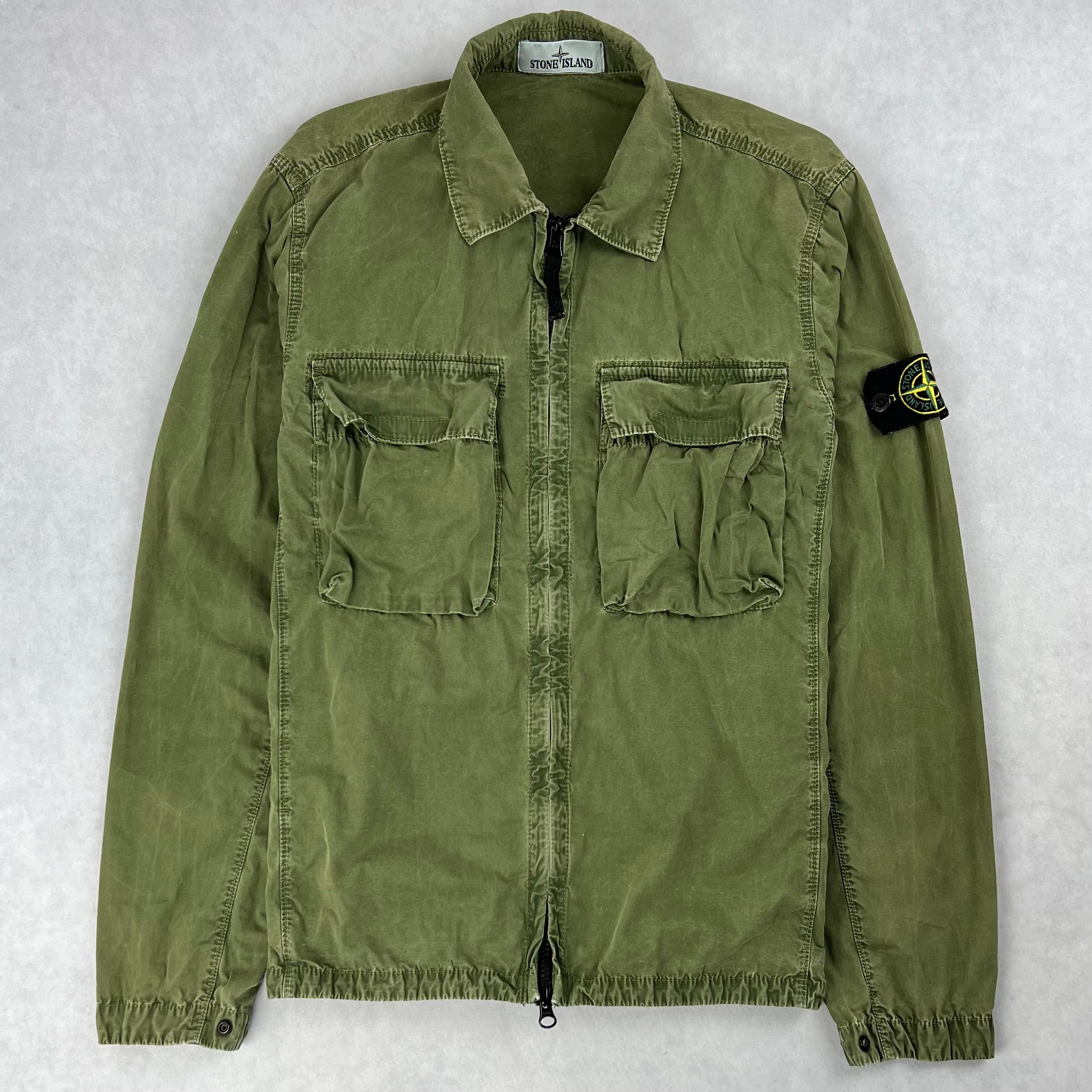 Stone Island Overshirt