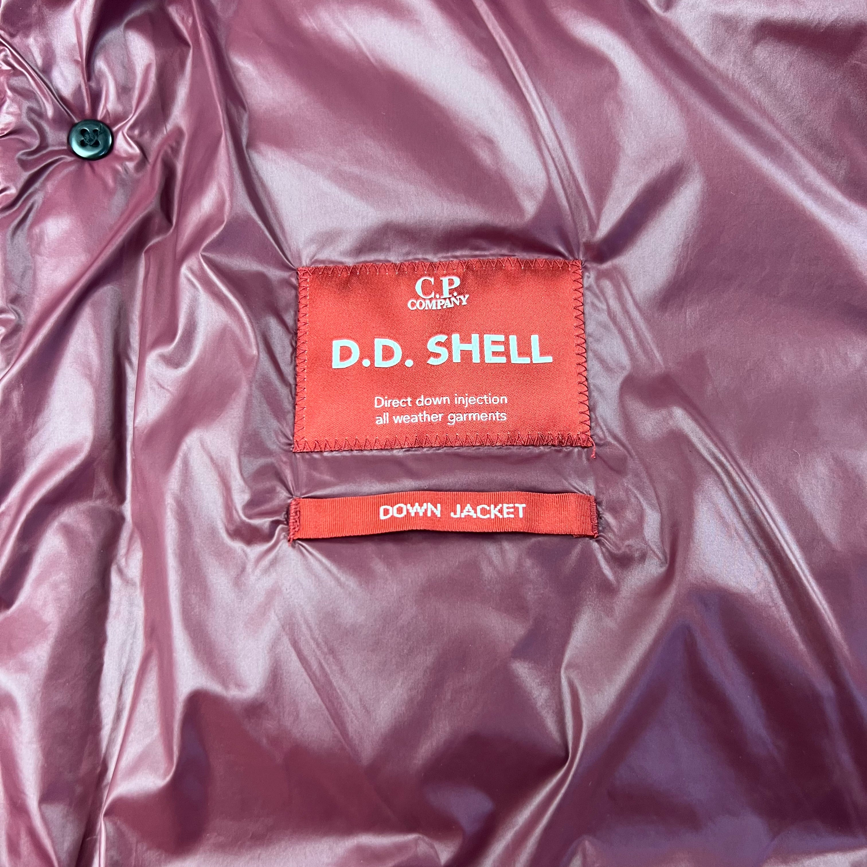 CP Company Puffer Jacket