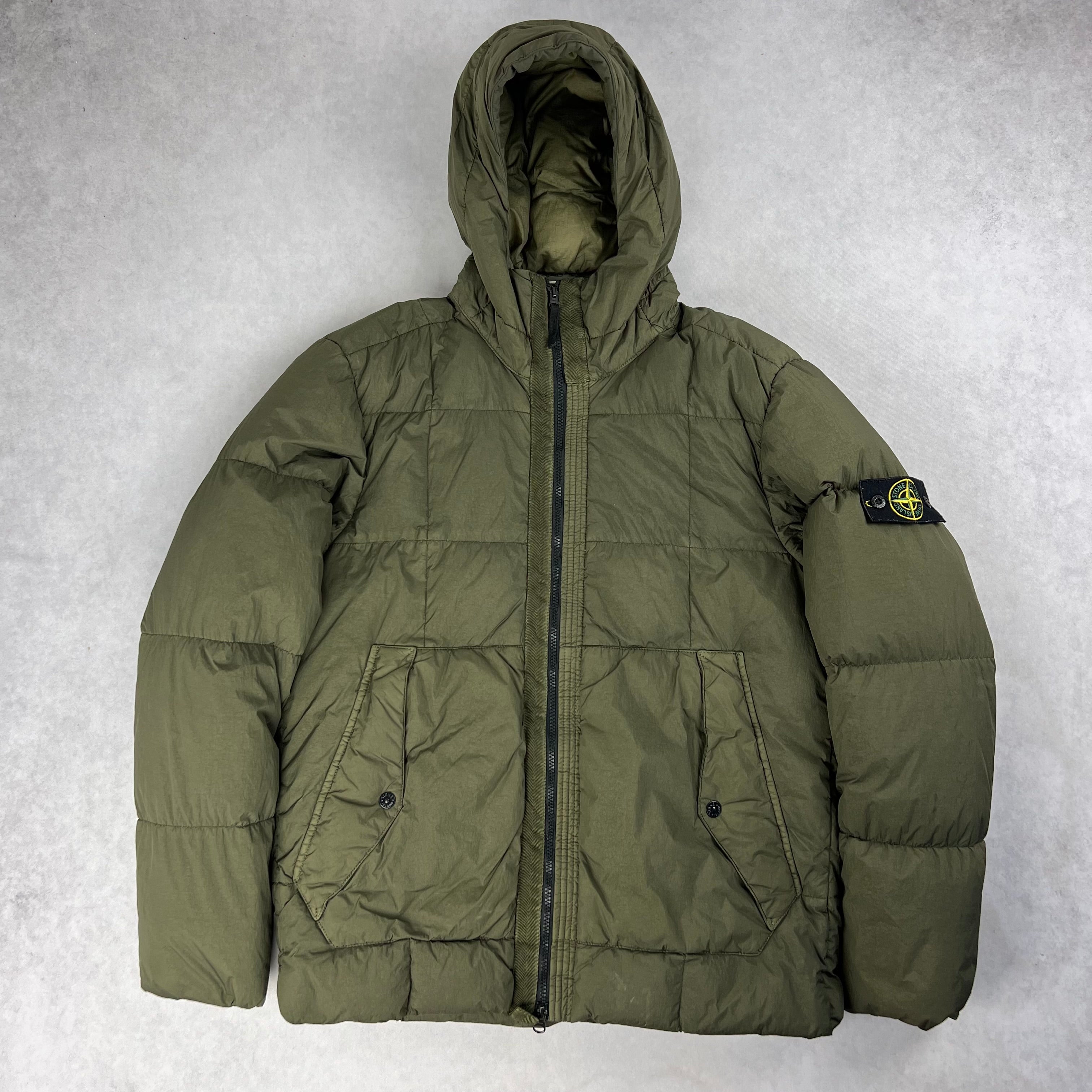 Stone Island Puffer Jacket