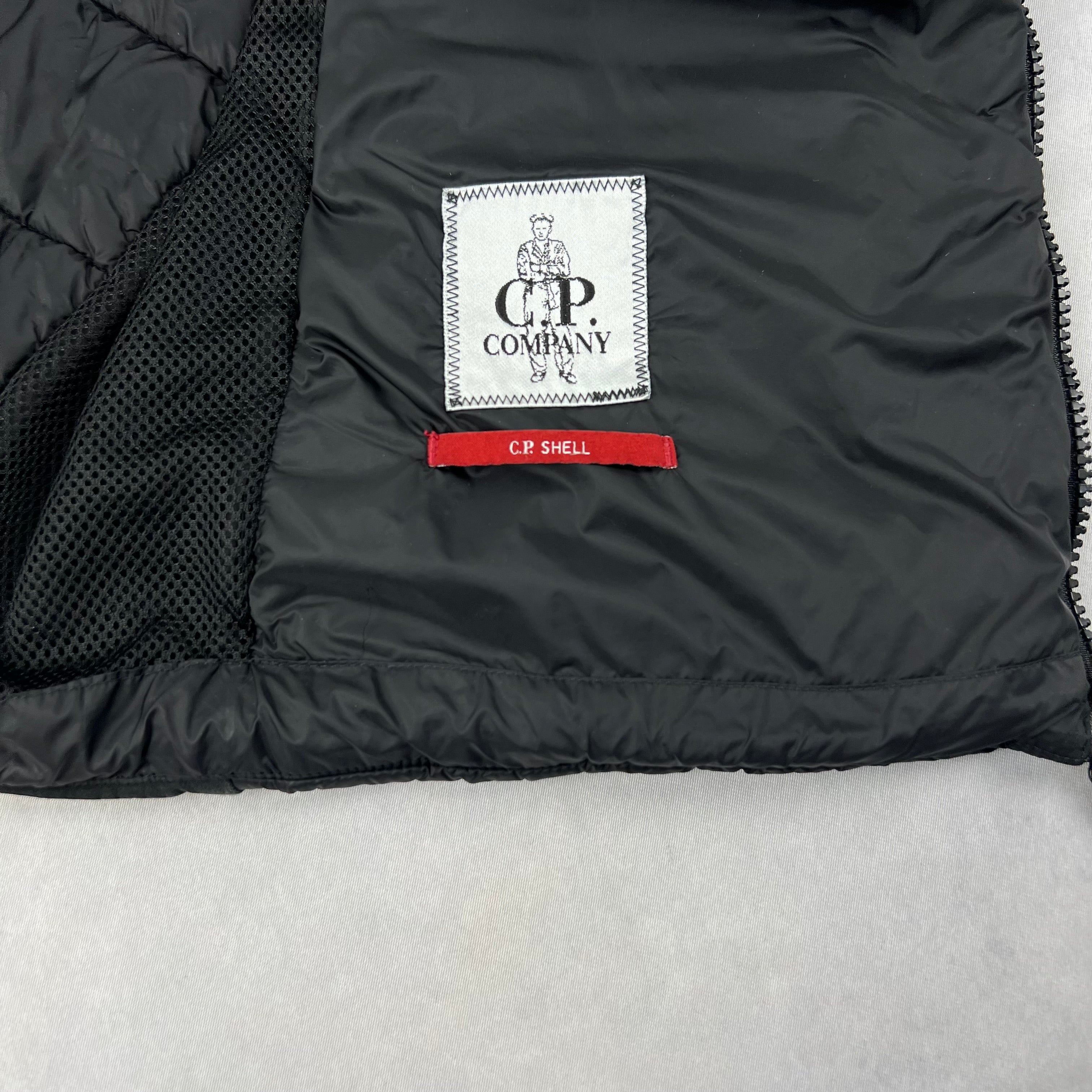 CP Company Puffer Jacket