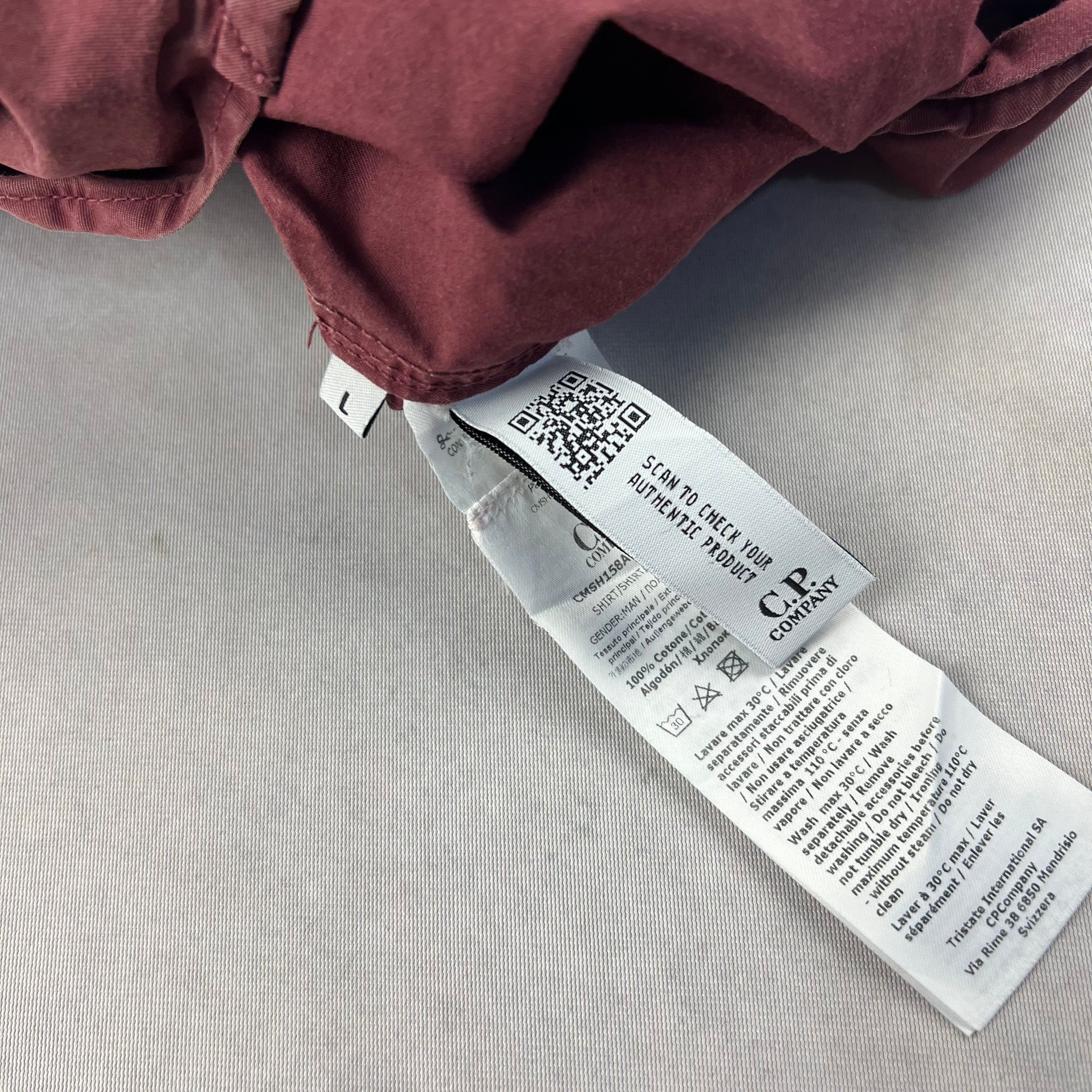 CP Company Overshirt