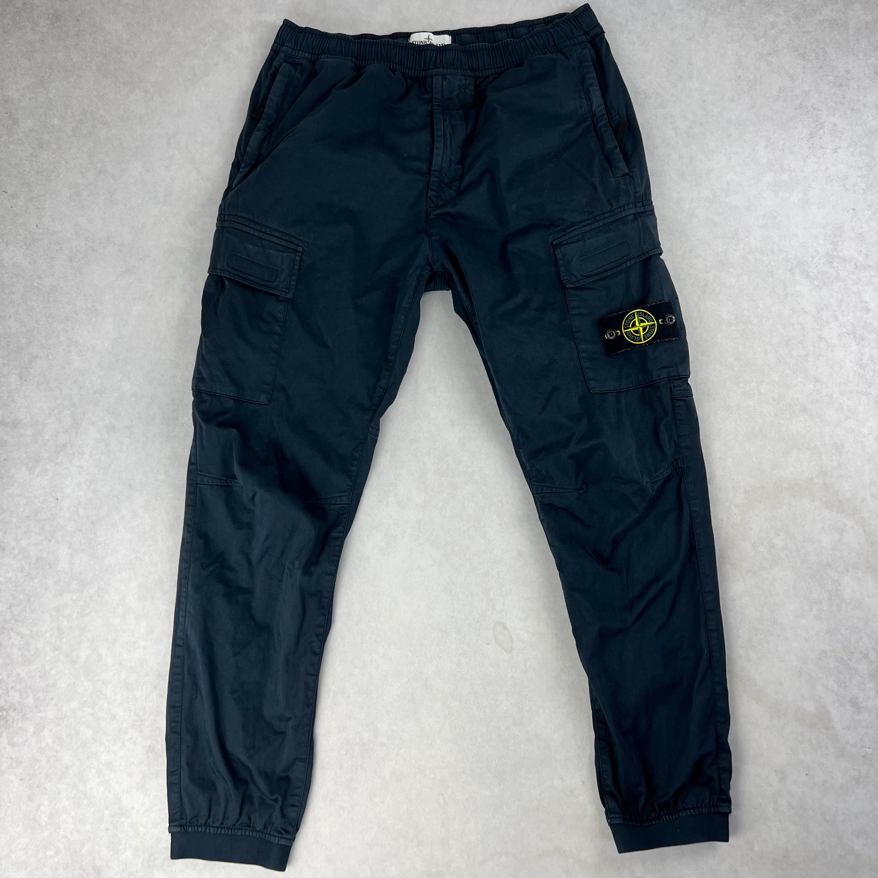 Stone Island Cargo Pants