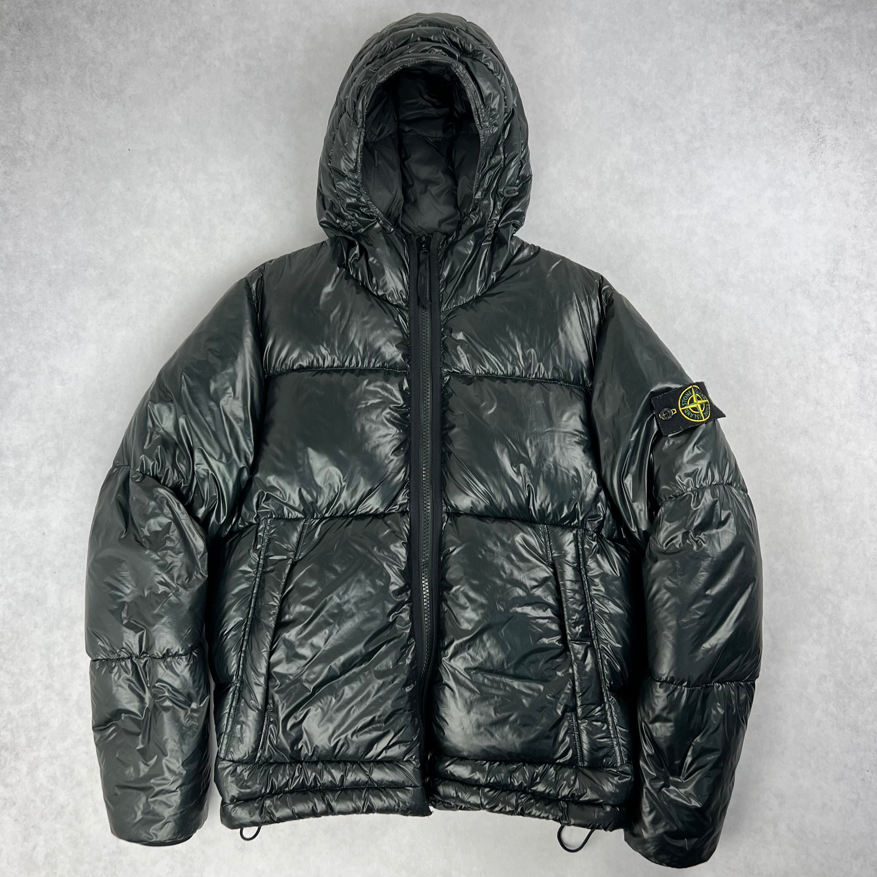 Stone Island Puffer Jacket