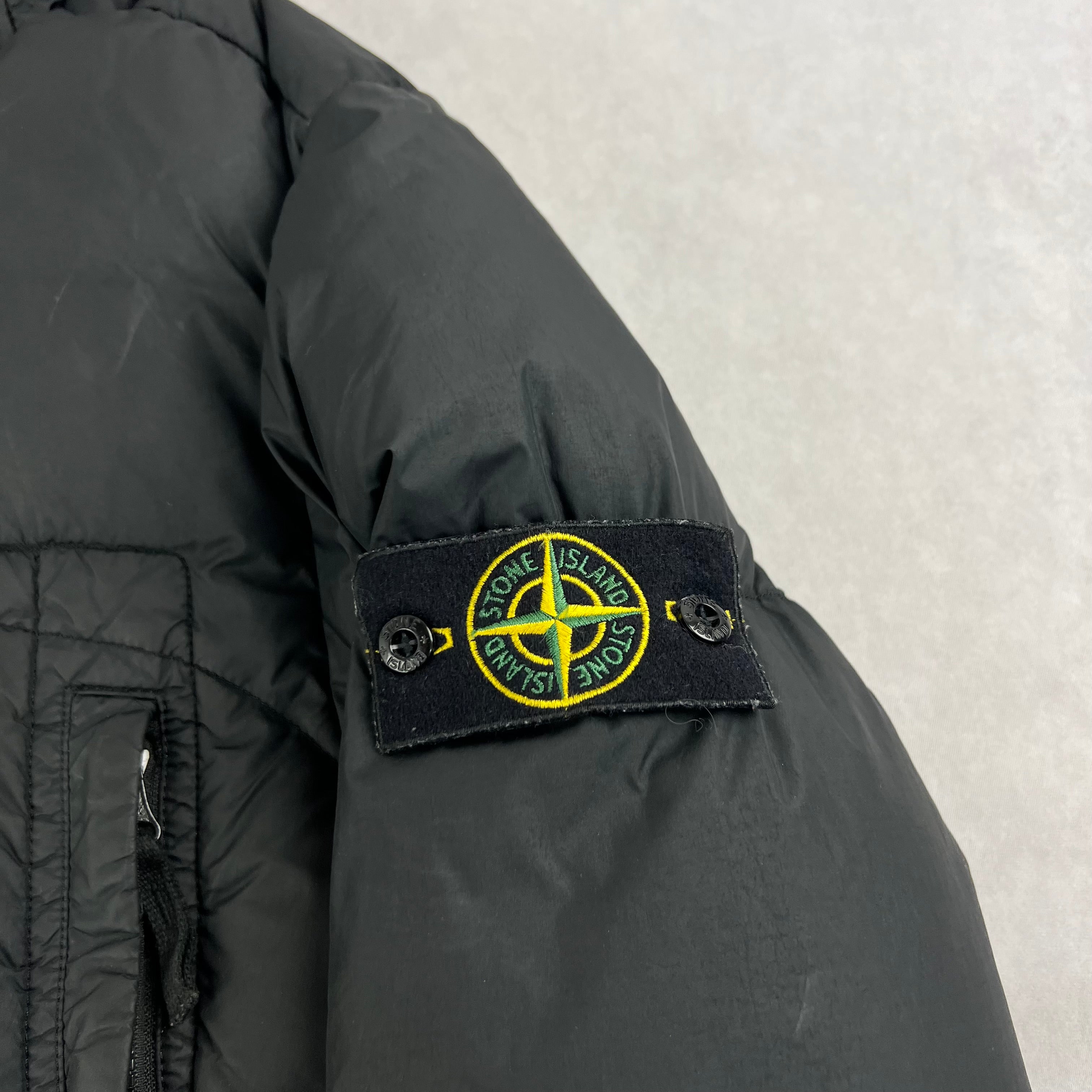 Stone Island Puffer Jacket