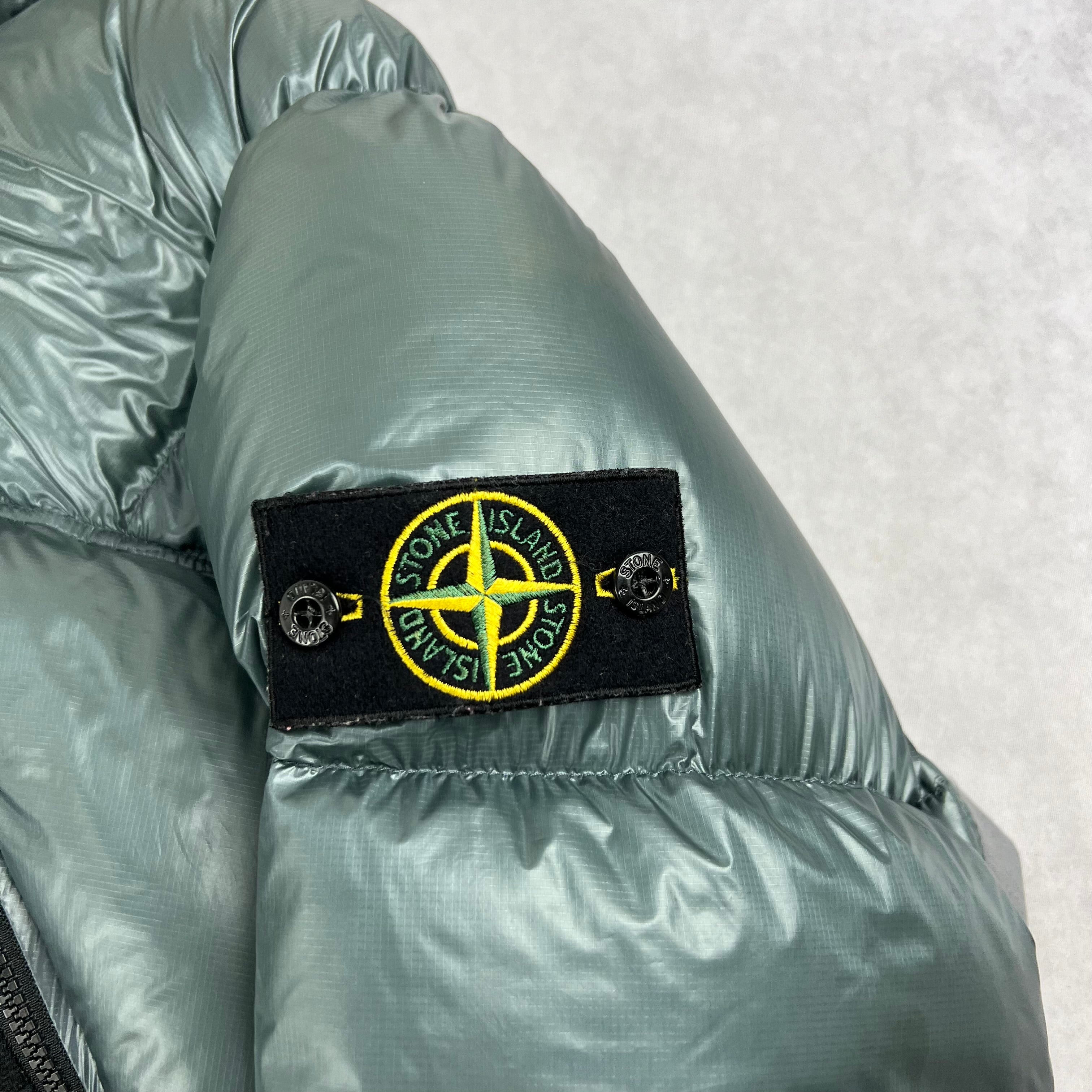 Stone Island Puffer Jacket