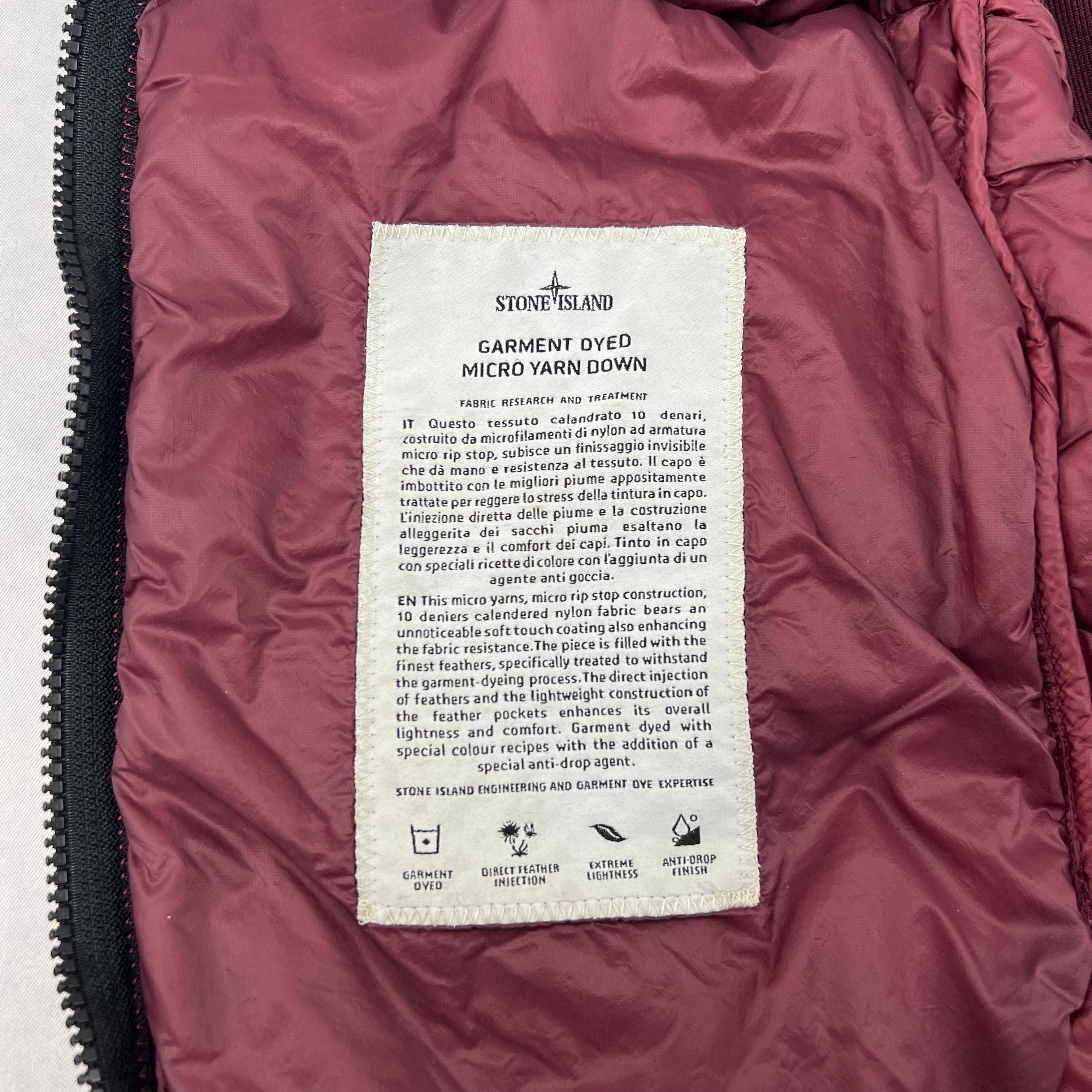 Stone Island Puffer Jacket