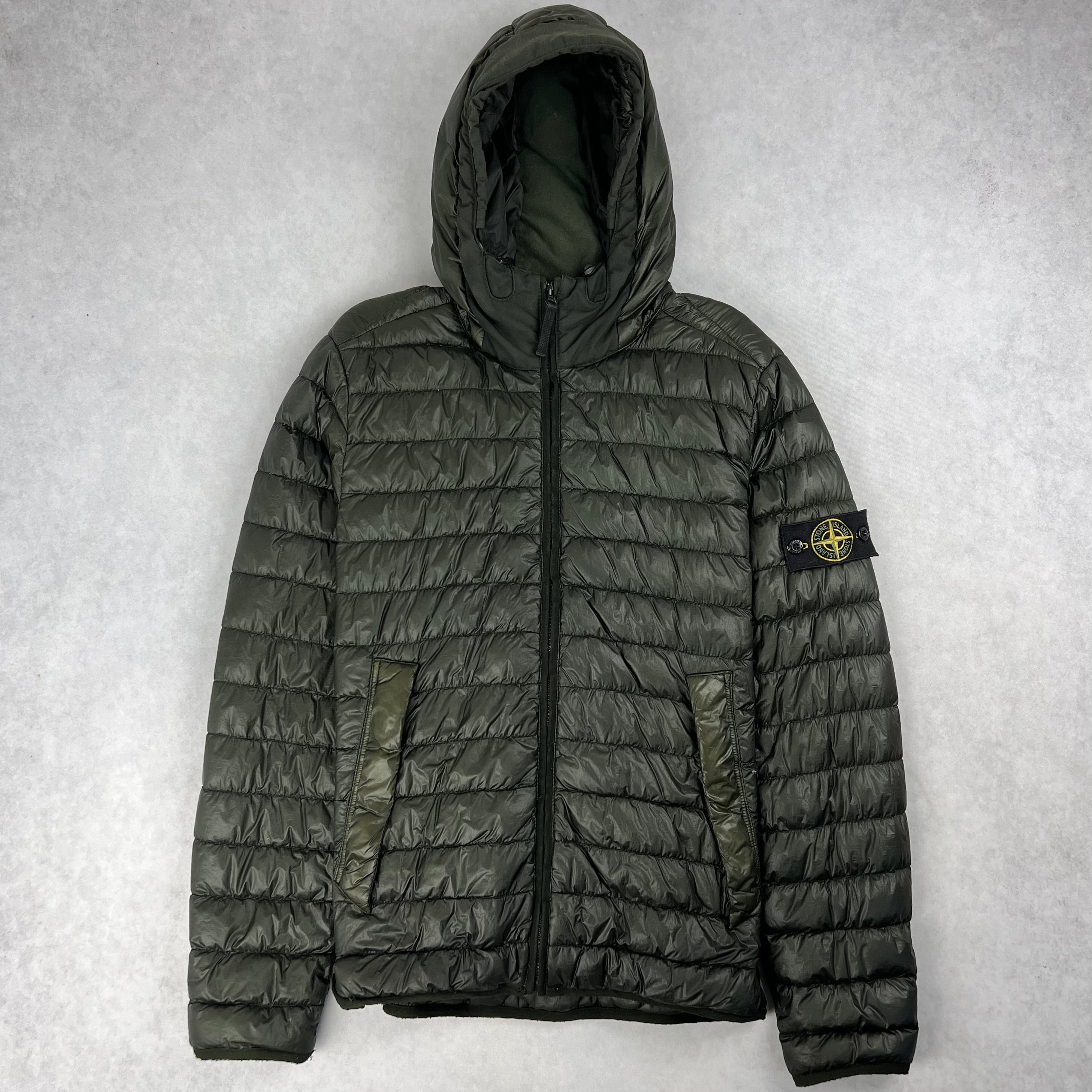 Stone Island Puffer Jacket